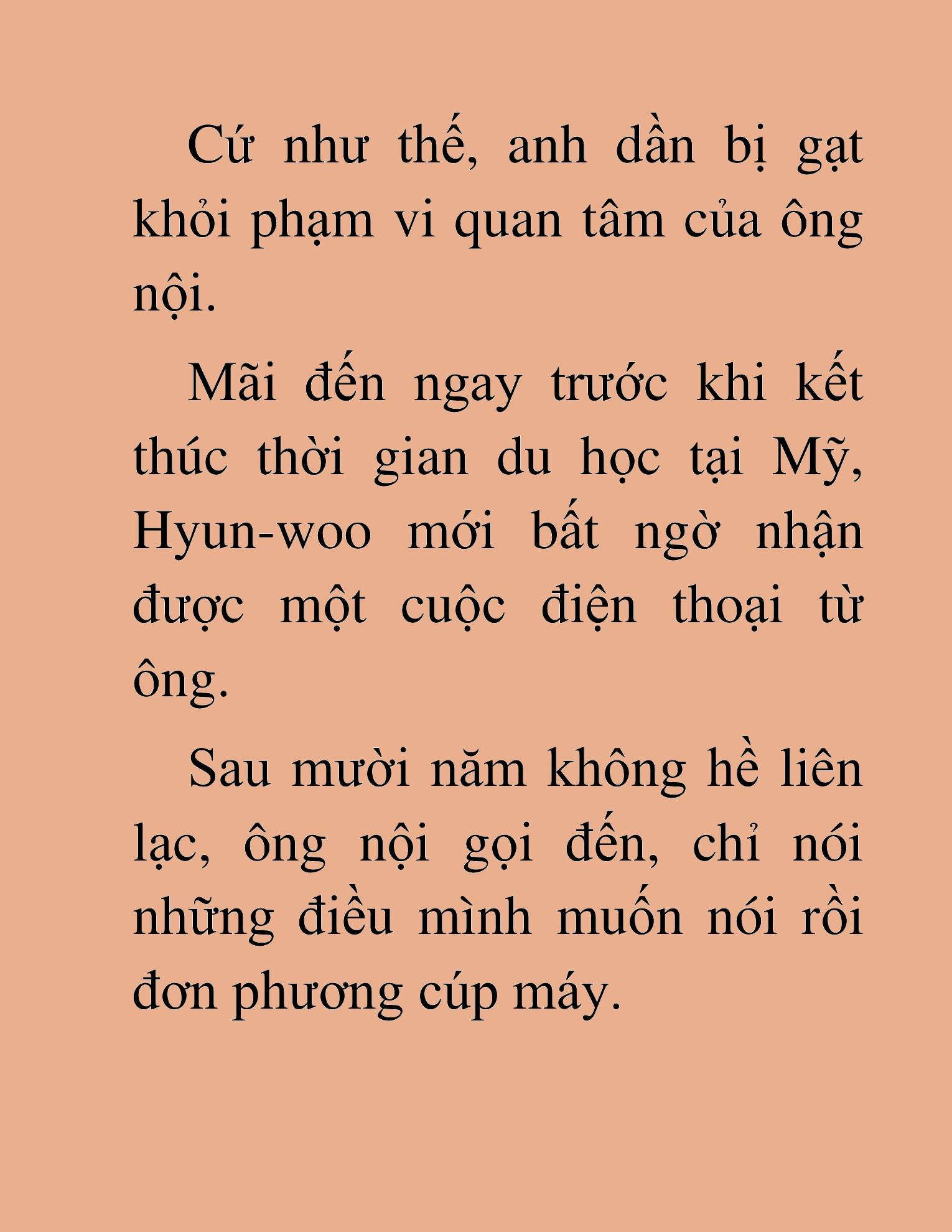 Đọc truyện HAT[NOVEL] Cuộc Chiến Tài Phiệt - Chap 1