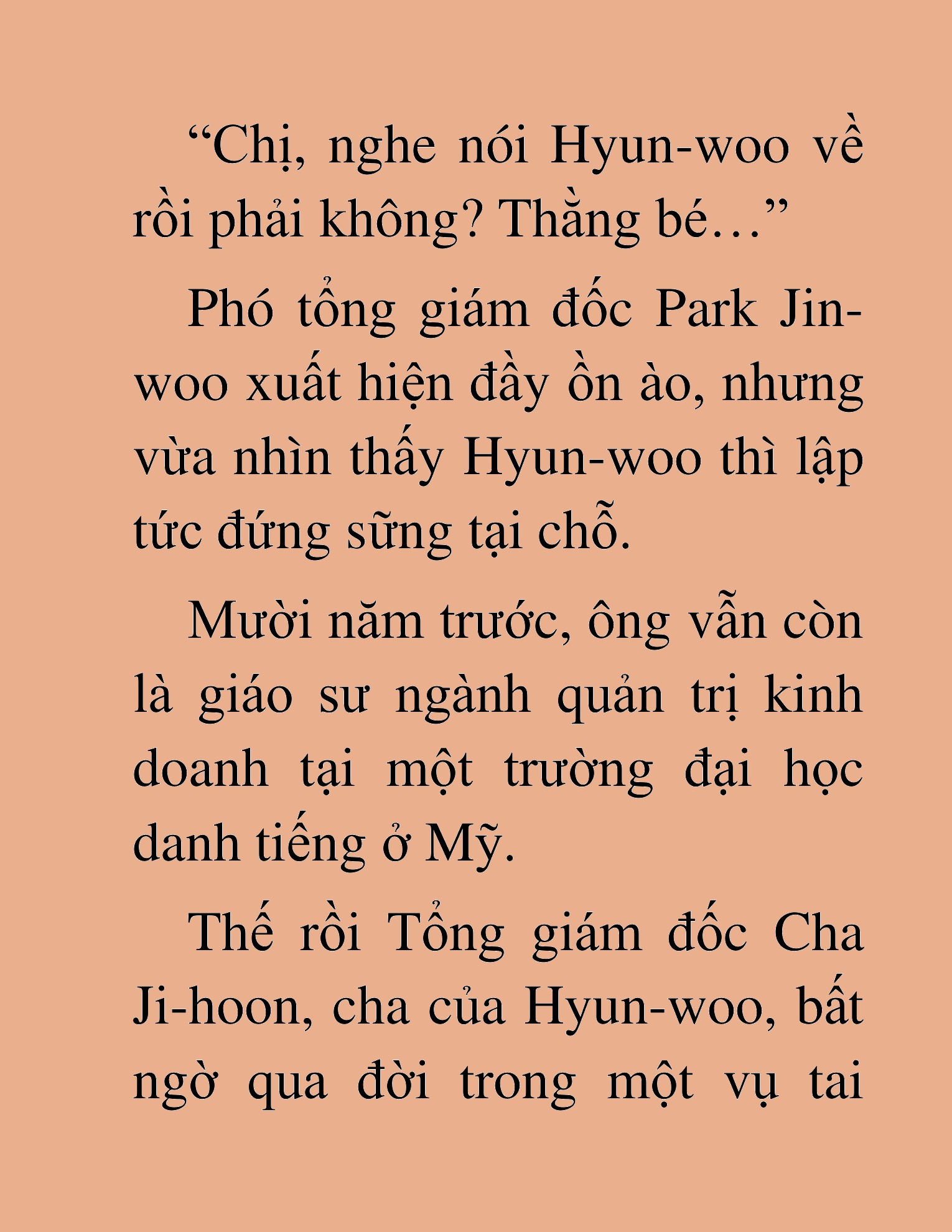 Đọc truyện HAT[NOVEL] Cuộc Chiến Tài Phiệt - Chap 1
