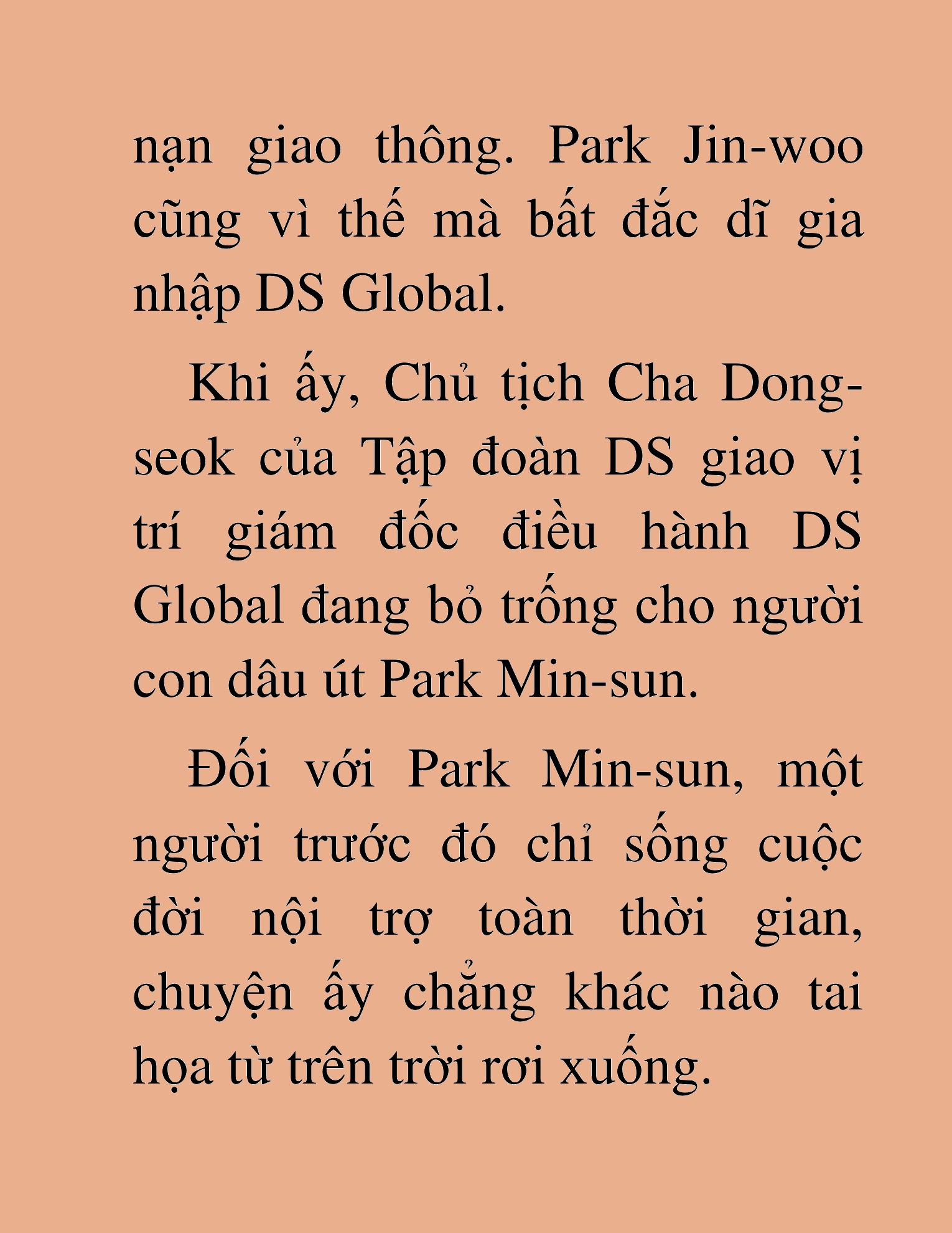 Đọc truyện HAT[NOVEL] Cuộc Chiến Tài Phiệt - Chap 1