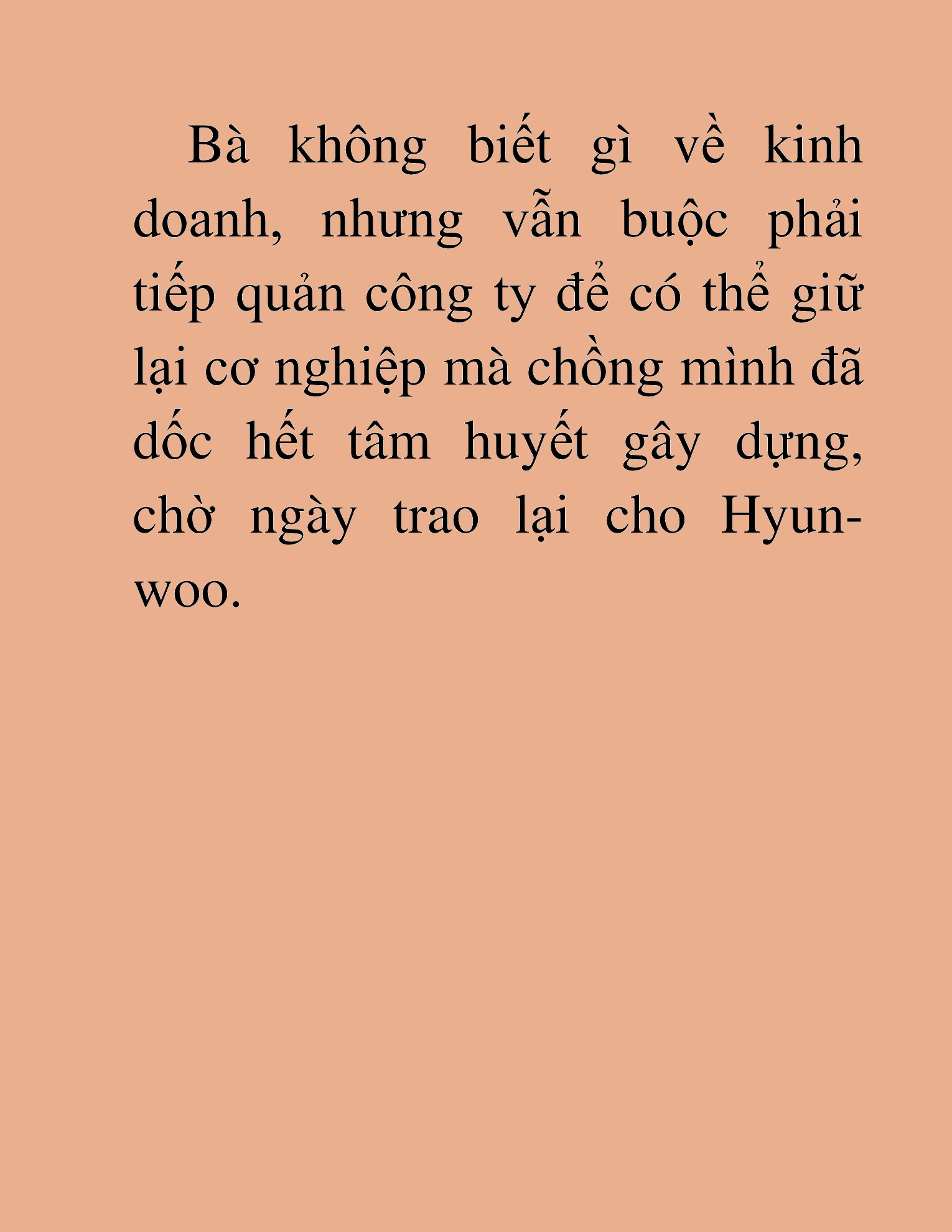 Đọc truyện HAT[NOVEL] Cuộc Chiến Tài Phiệt - Chap 1