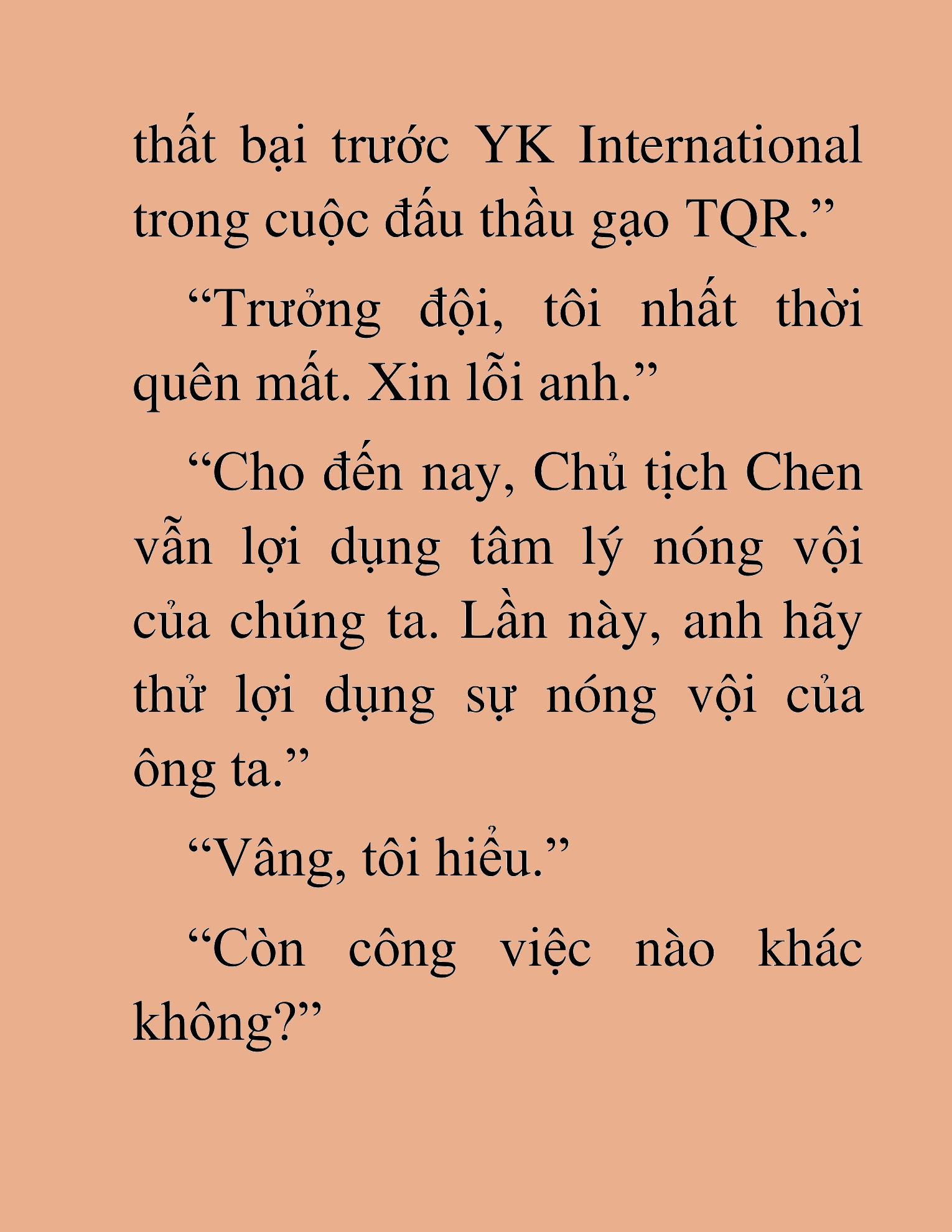 Đọc truyện HAT[NOVEL] Cuộc Chiến Tài Phiệt - Chap 10