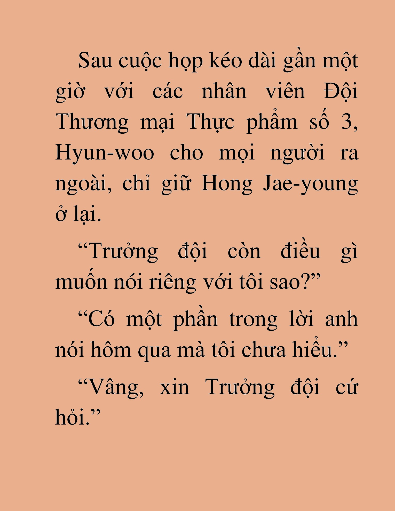 Đọc truyện HAT[NOVEL] Cuộc Chiến Tài Phiệt - Chap 10