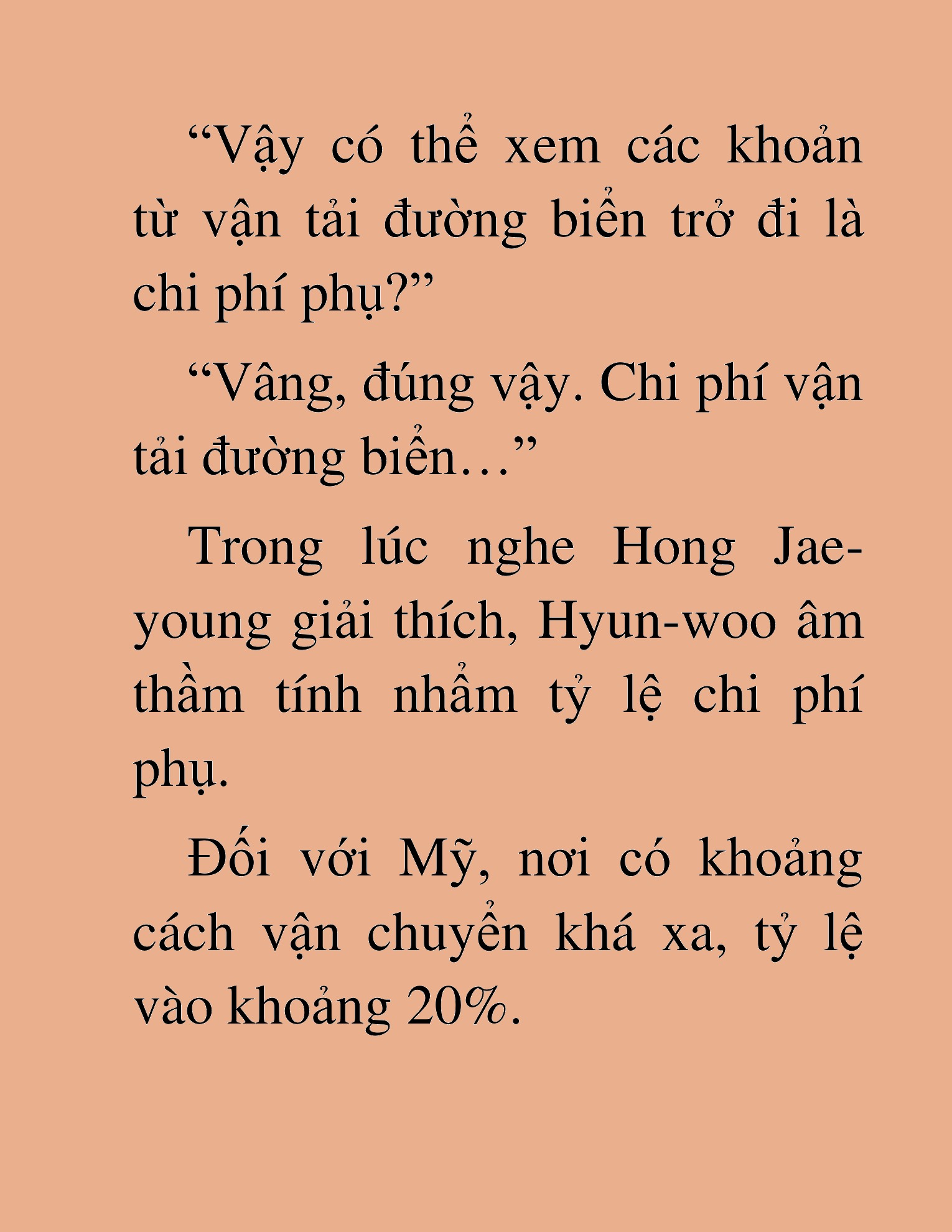 Đọc truyện HAT[NOVEL] Cuộc Chiến Tài Phiệt - Chap 10