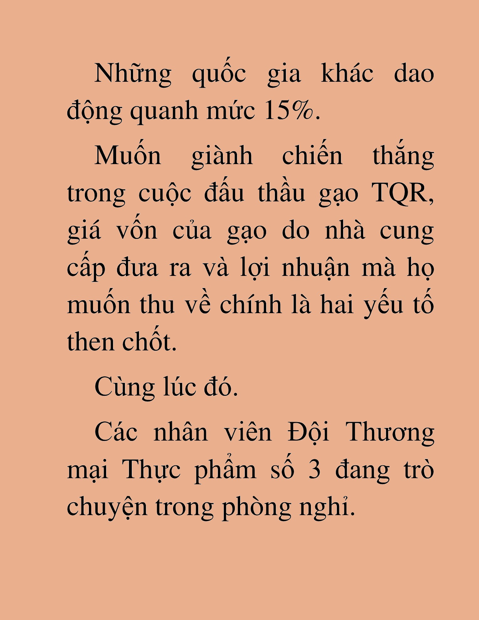Đọc truyện HAT[NOVEL] Cuộc Chiến Tài Phiệt - Chap 10