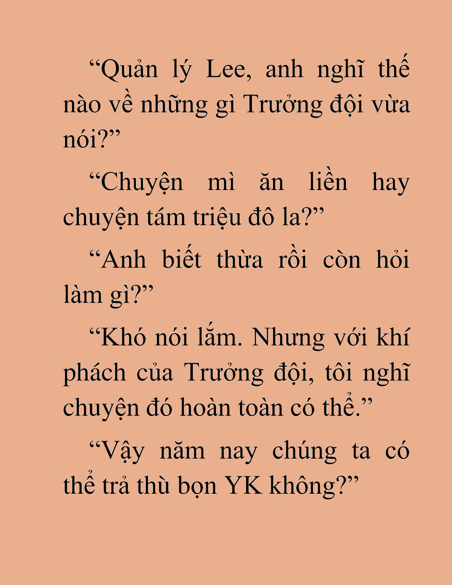 Đọc truyện HAT[NOVEL] Cuộc Chiến Tài Phiệt - Chap 10