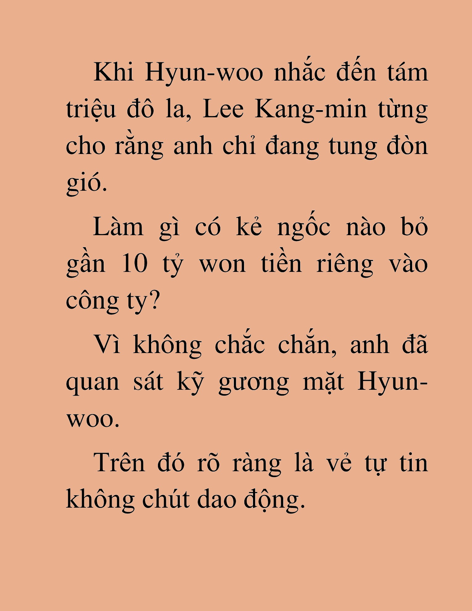 Đọc truyện HAT[NOVEL] Cuộc Chiến Tài Phiệt - Chap 10