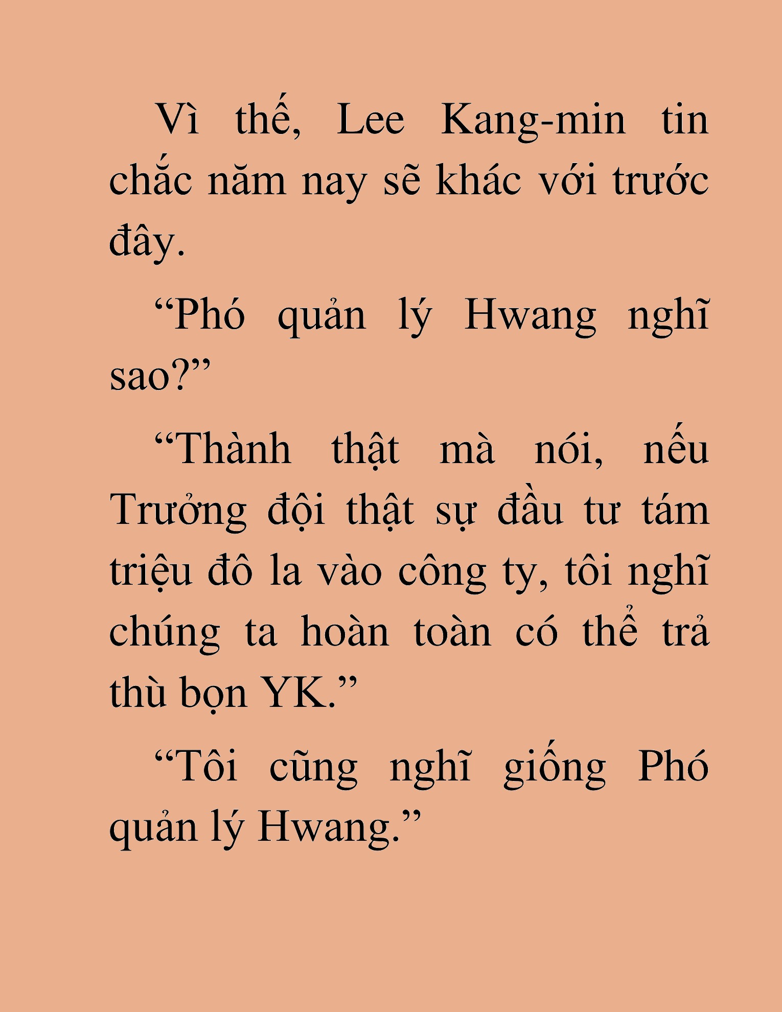 Đọc truyện HAT[NOVEL] Cuộc Chiến Tài Phiệt - Chap 10