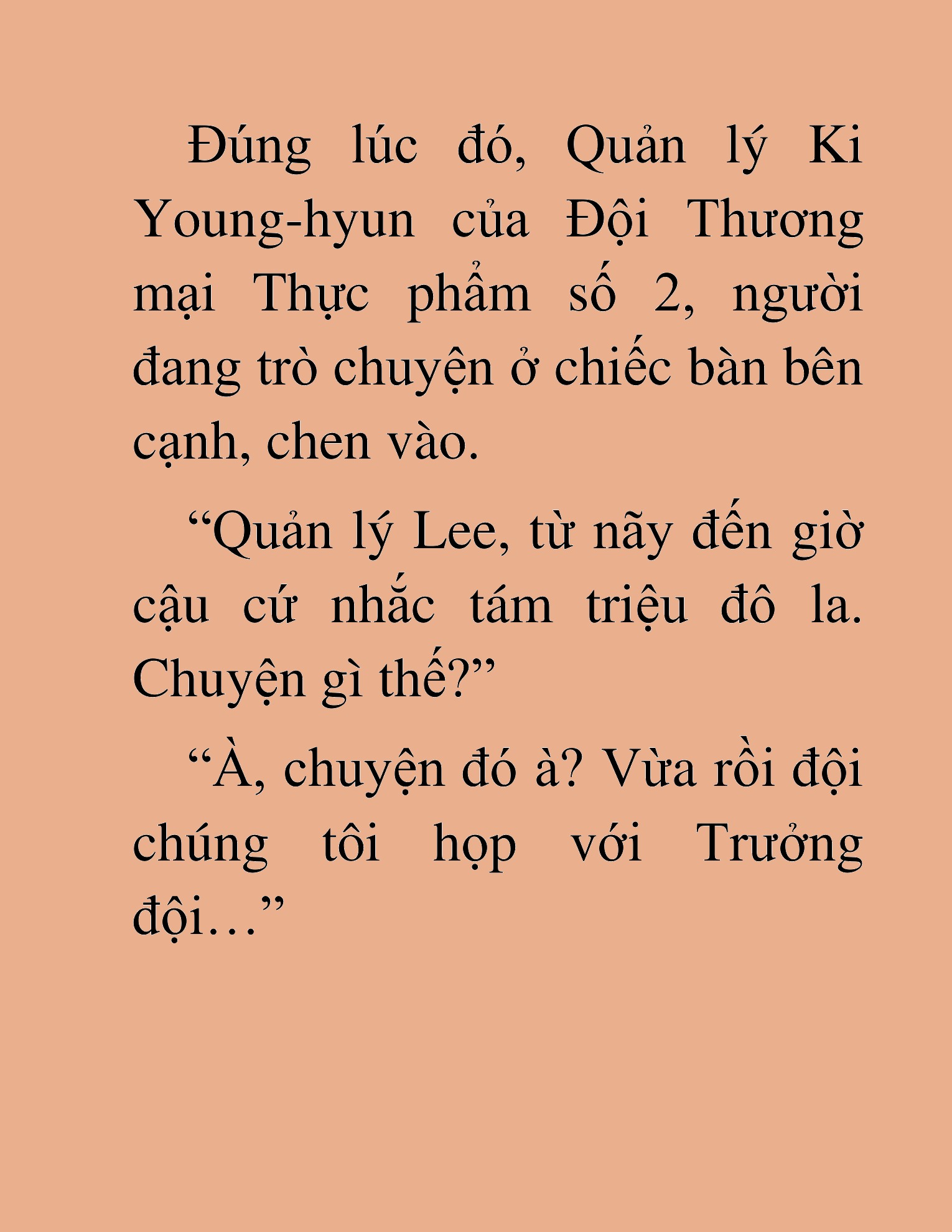 Đọc truyện HAT[NOVEL] Cuộc Chiến Tài Phiệt - Chap 10