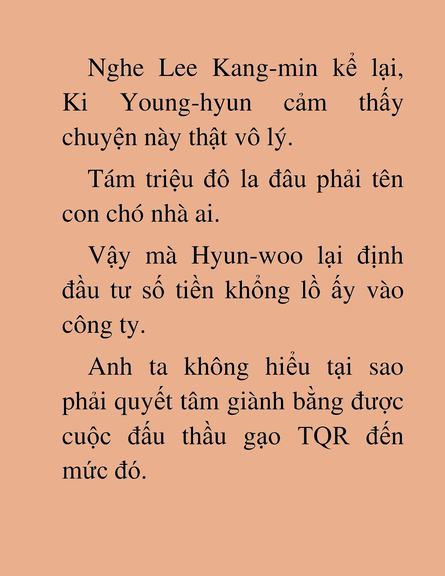 Đọc truyện HAT[NOVEL] Cuộc Chiến Tài Phiệt - Chap 10
