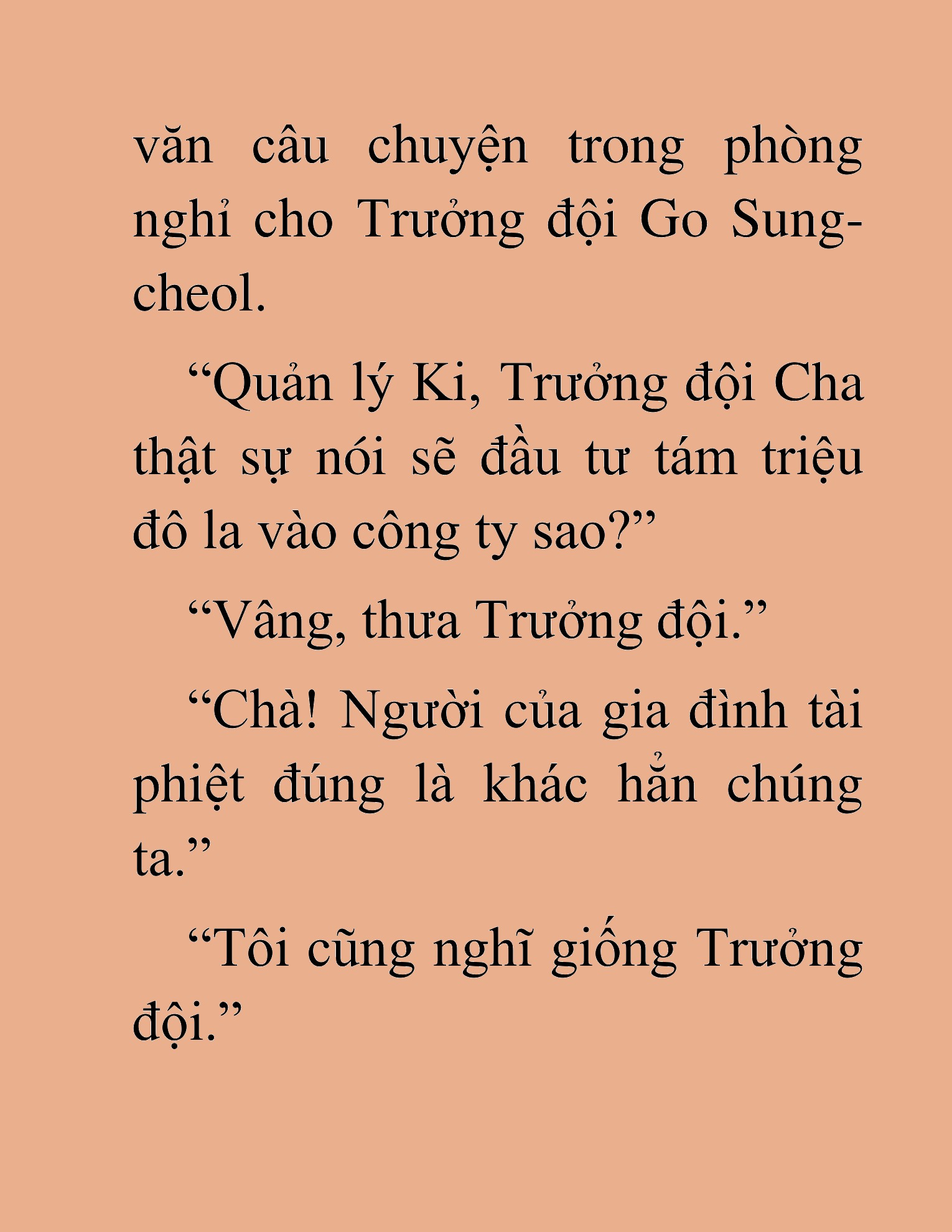 Đọc truyện HAT[NOVEL] Cuộc Chiến Tài Phiệt - Chap 10