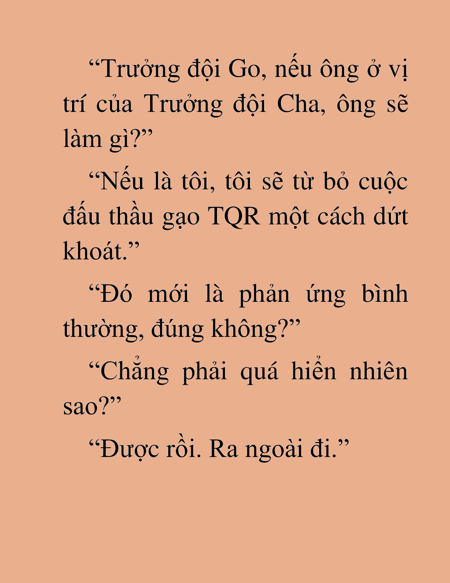 Đọc truyện HAT[NOVEL] Cuộc Chiến Tài Phiệt - Chap 10