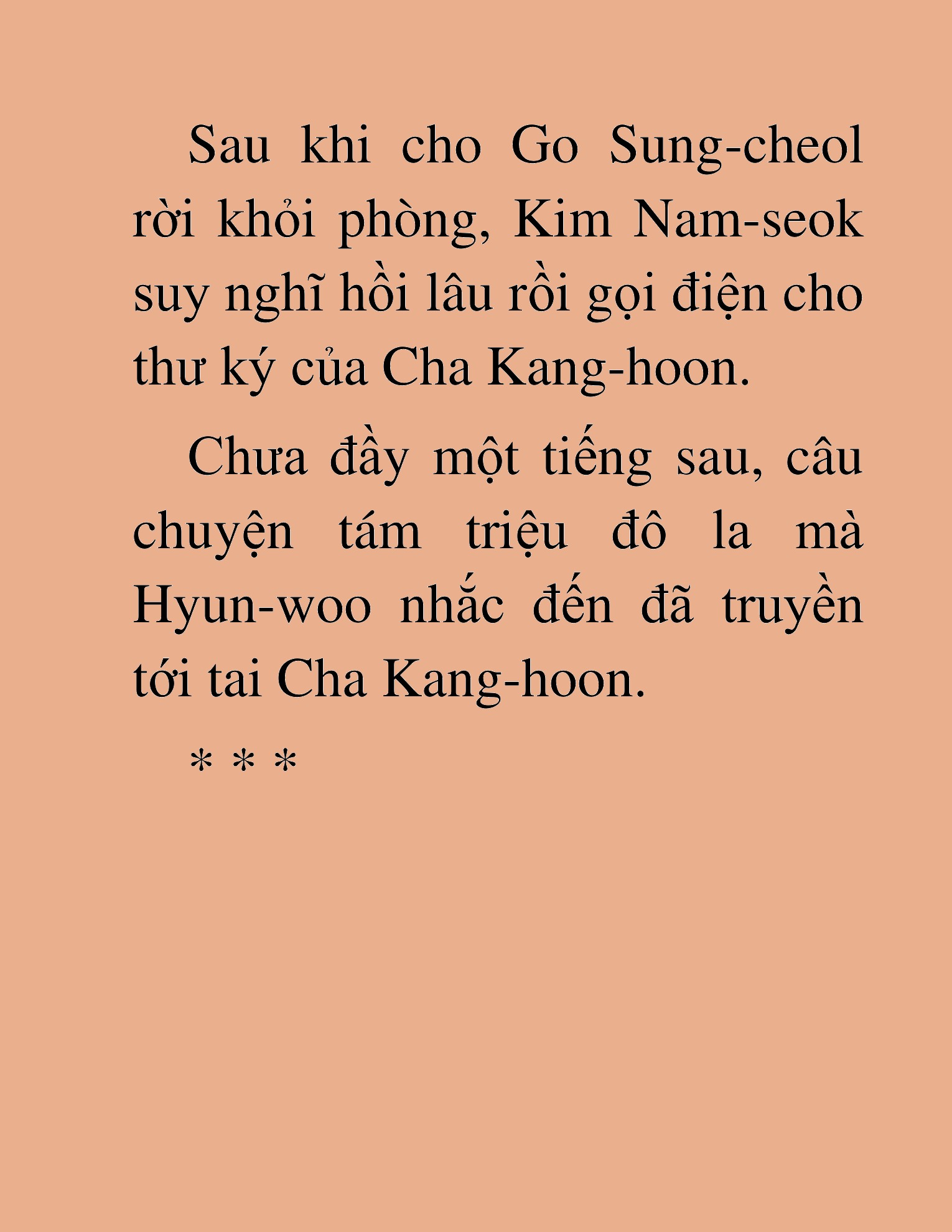 Đọc truyện HAT[NOVEL] Cuộc Chiến Tài Phiệt - Chap 10