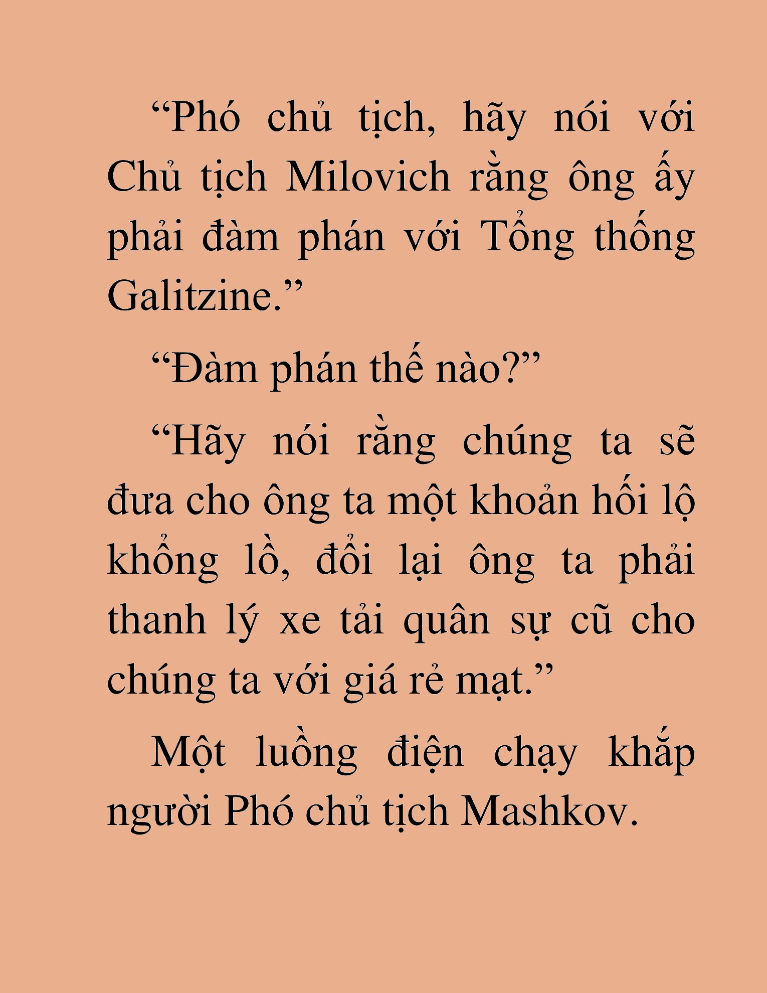 Đọc truyện HAT[NOVEL] Cuộc Chiến Tài Phiệt - Chap 100