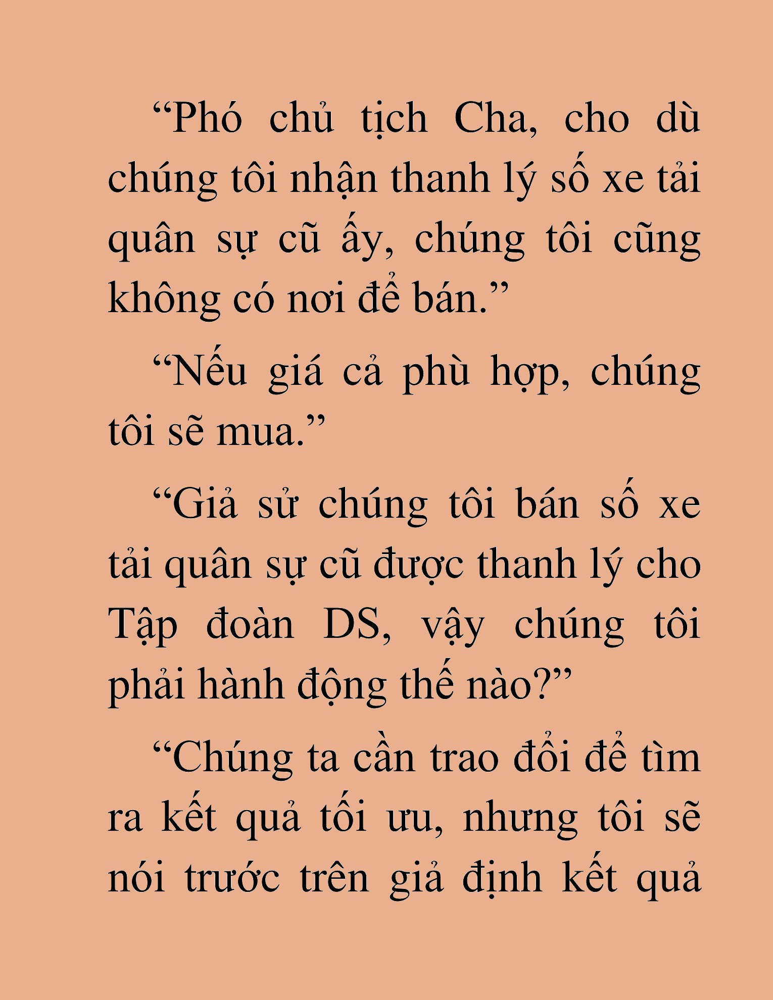 Đọc truyện HAT[NOVEL] Cuộc Chiến Tài Phiệt - Chap 100