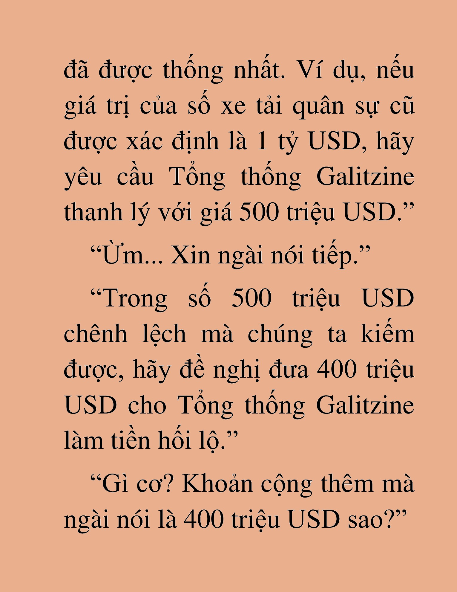 Đọc truyện HAT[NOVEL] Cuộc Chiến Tài Phiệt - Chap 100