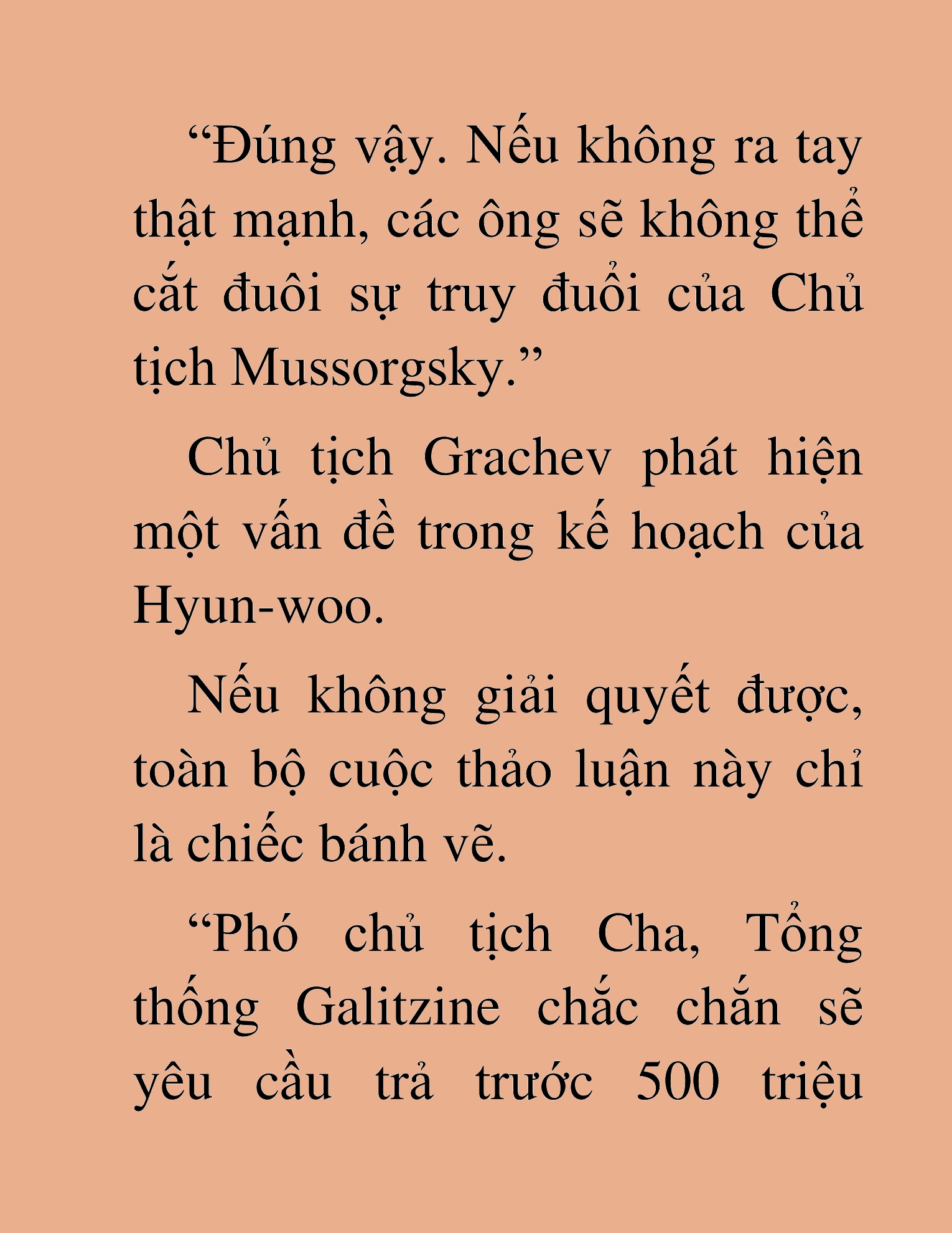 Đọc truyện HAT[NOVEL] Cuộc Chiến Tài Phiệt - Chap 100