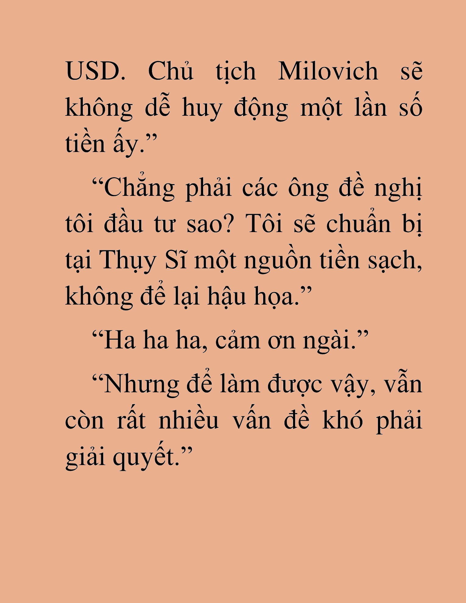 Đọc truyện HAT[NOVEL] Cuộc Chiến Tài Phiệt - Chap 100