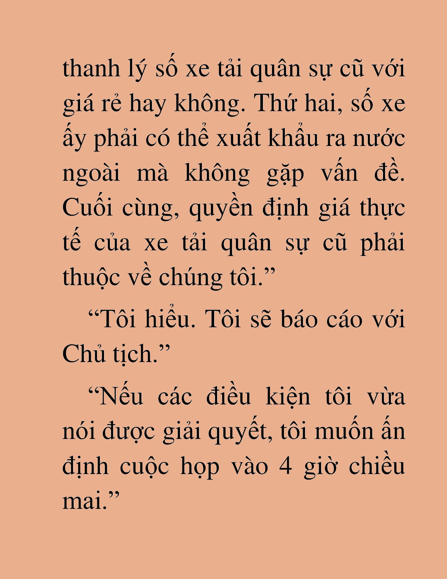 Đọc truyện HAT[NOVEL] Cuộc Chiến Tài Phiệt - Chap 100