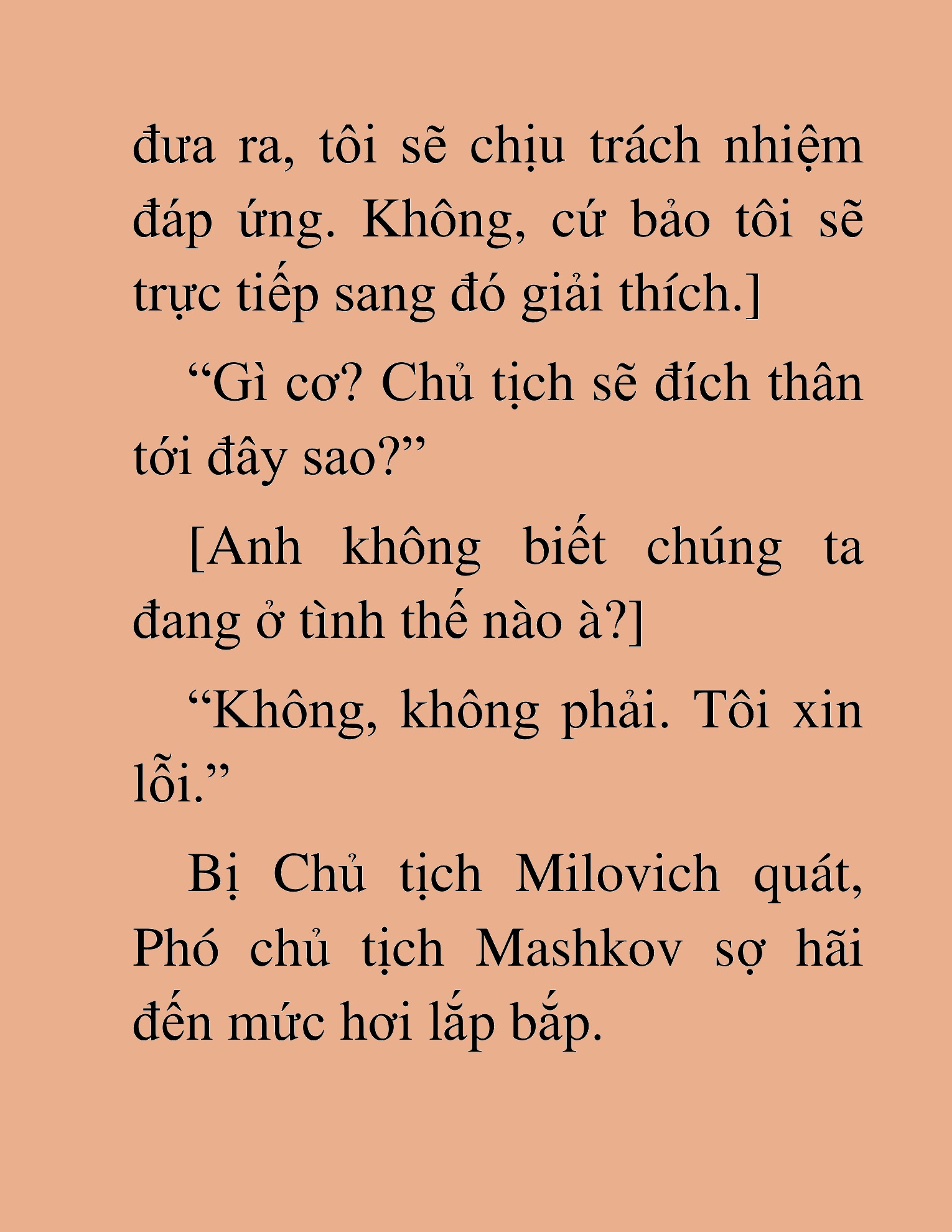 Đọc truyện HAT[NOVEL] Cuộc Chiến Tài Phiệt - Chap 100