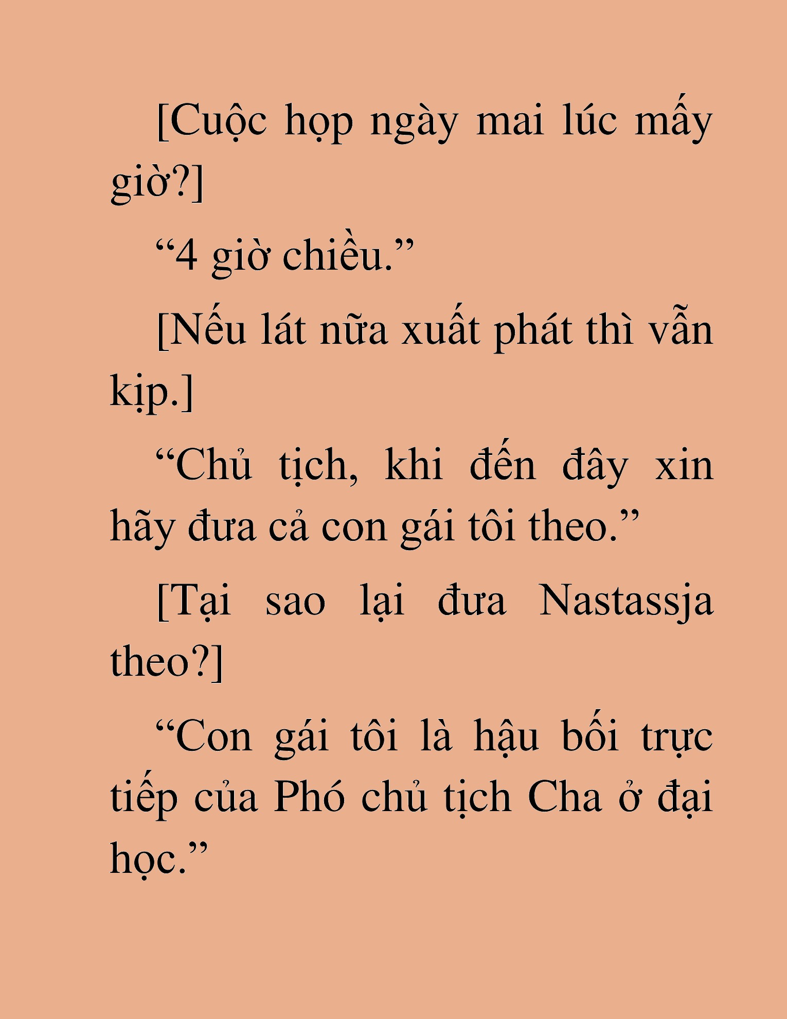 Đọc truyện HAT[NOVEL] Cuộc Chiến Tài Phiệt - Chap 100