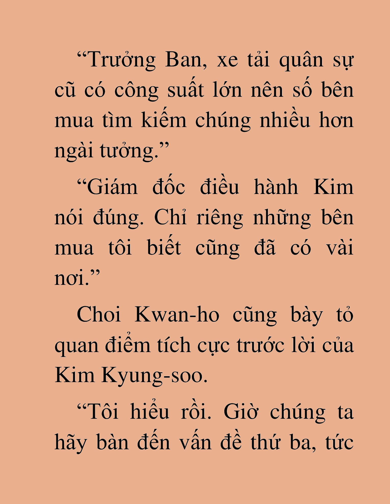 Đọc truyện HAT[NOVEL] Cuộc Chiến Tài Phiệt - Chap 100