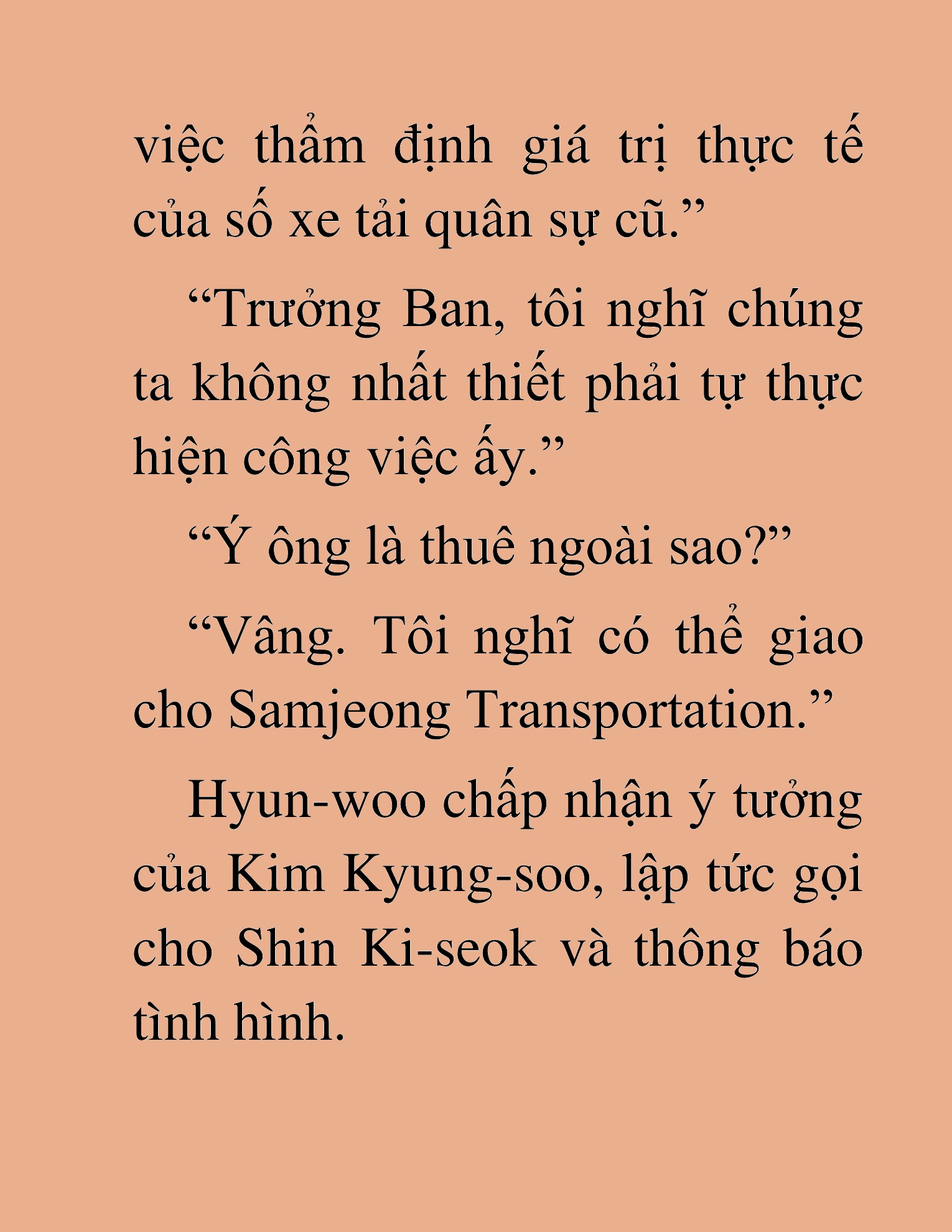 Đọc truyện HAT[NOVEL] Cuộc Chiến Tài Phiệt - Chap 100