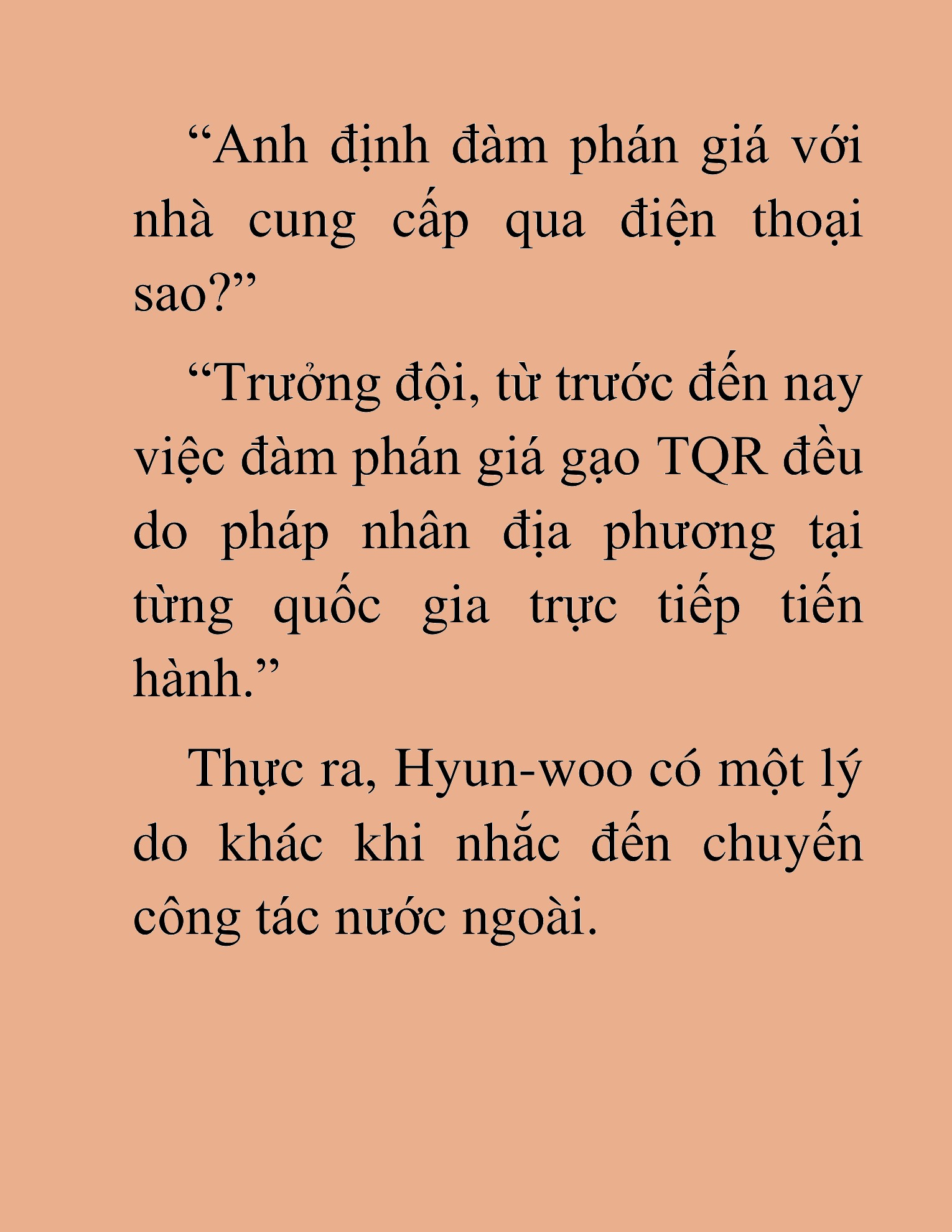 Đọc truyện HAT[NOVEL] Cuộc Chiến Tài Phiệt - Chap 11
