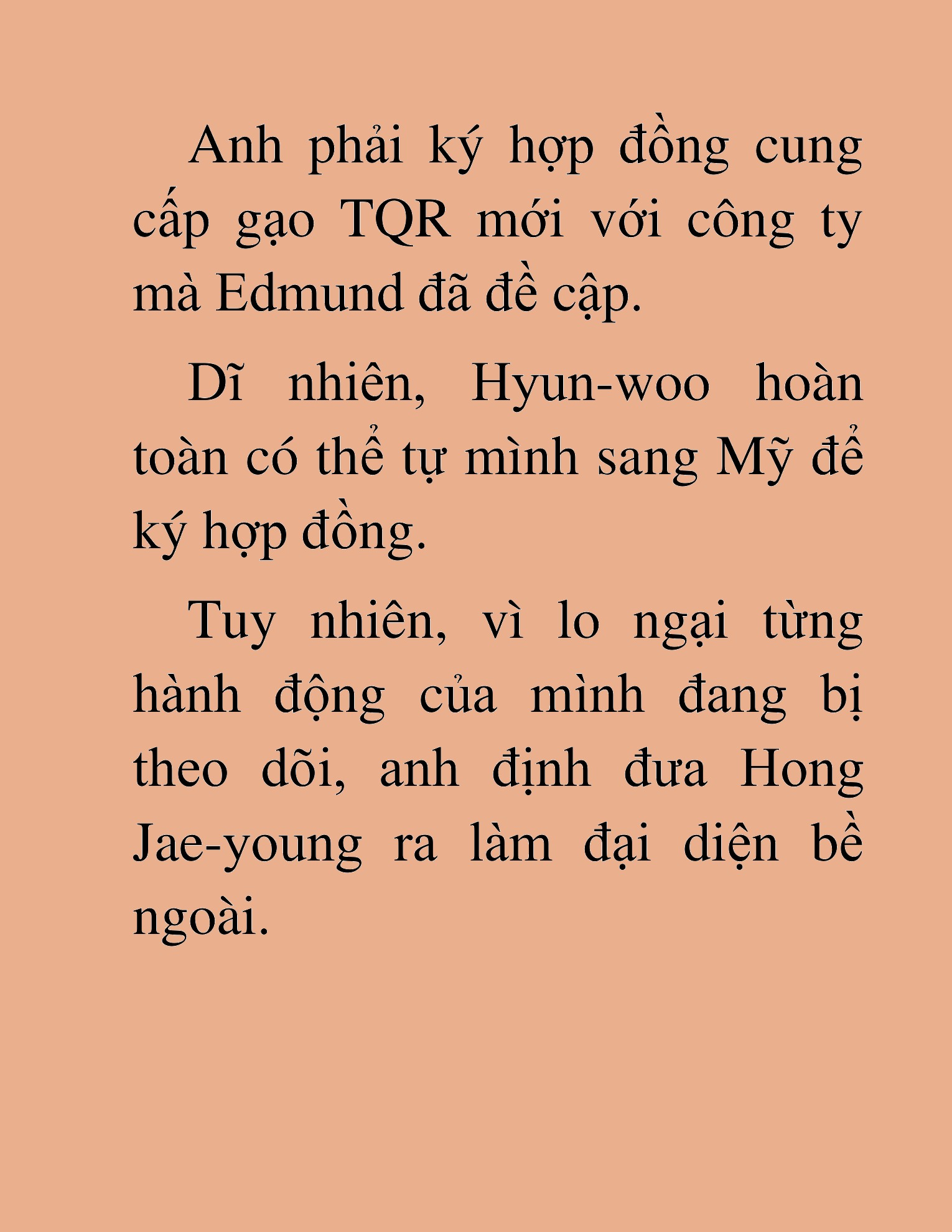 Đọc truyện HAT[NOVEL] Cuộc Chiến Tài Phiệt - Chap 11