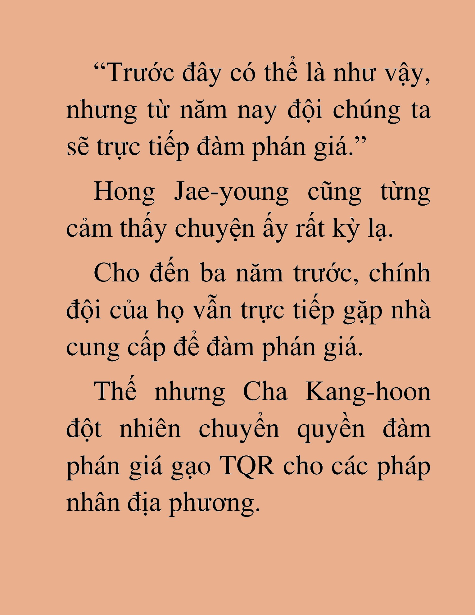 Đọc truyện HAT[NOVEL] Cuộc Chiến Tài Phiệt - Chap 11