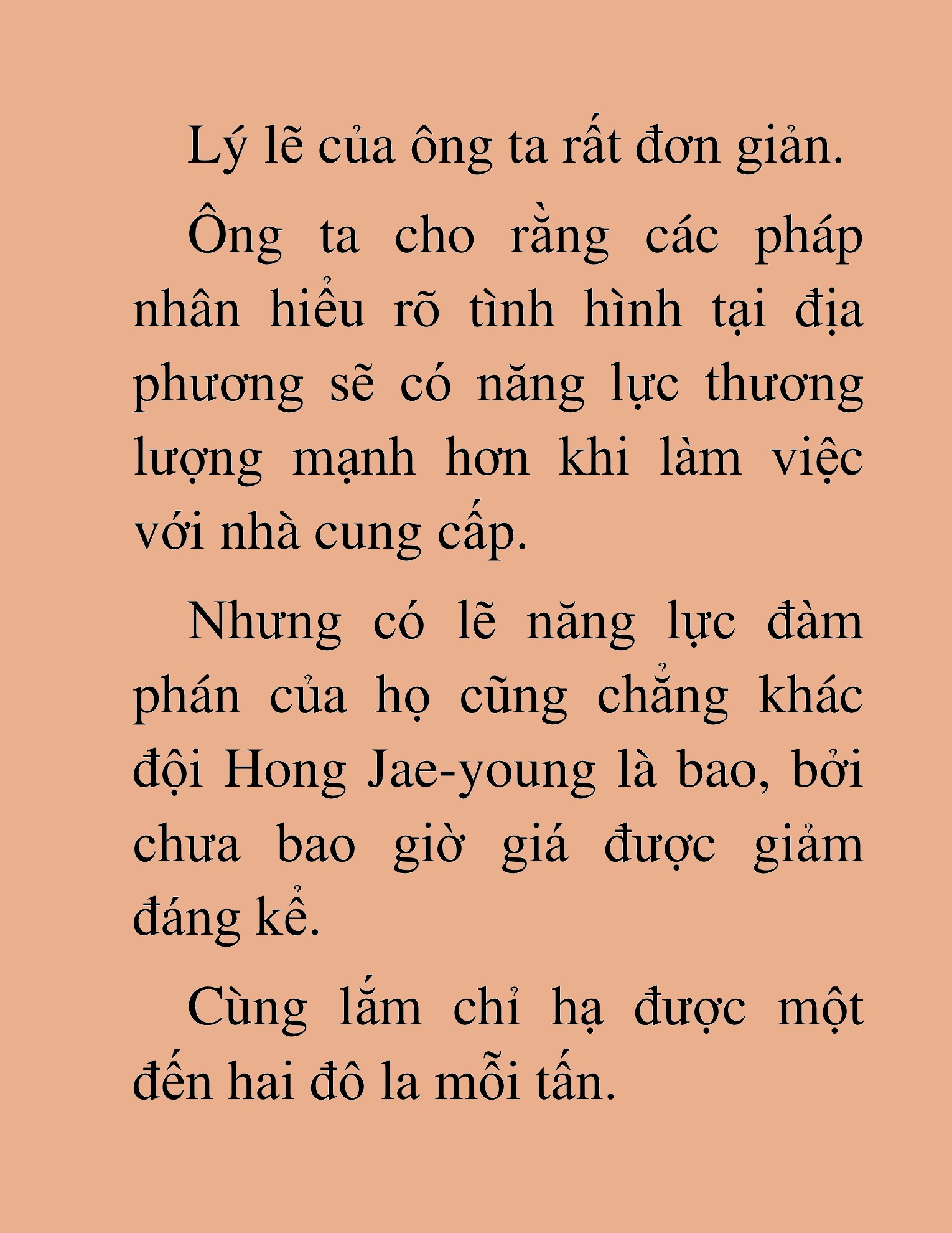 Đọc truyện HAT[NOVEL] Cuộc Chiến Tài Phiệt - Chap 11