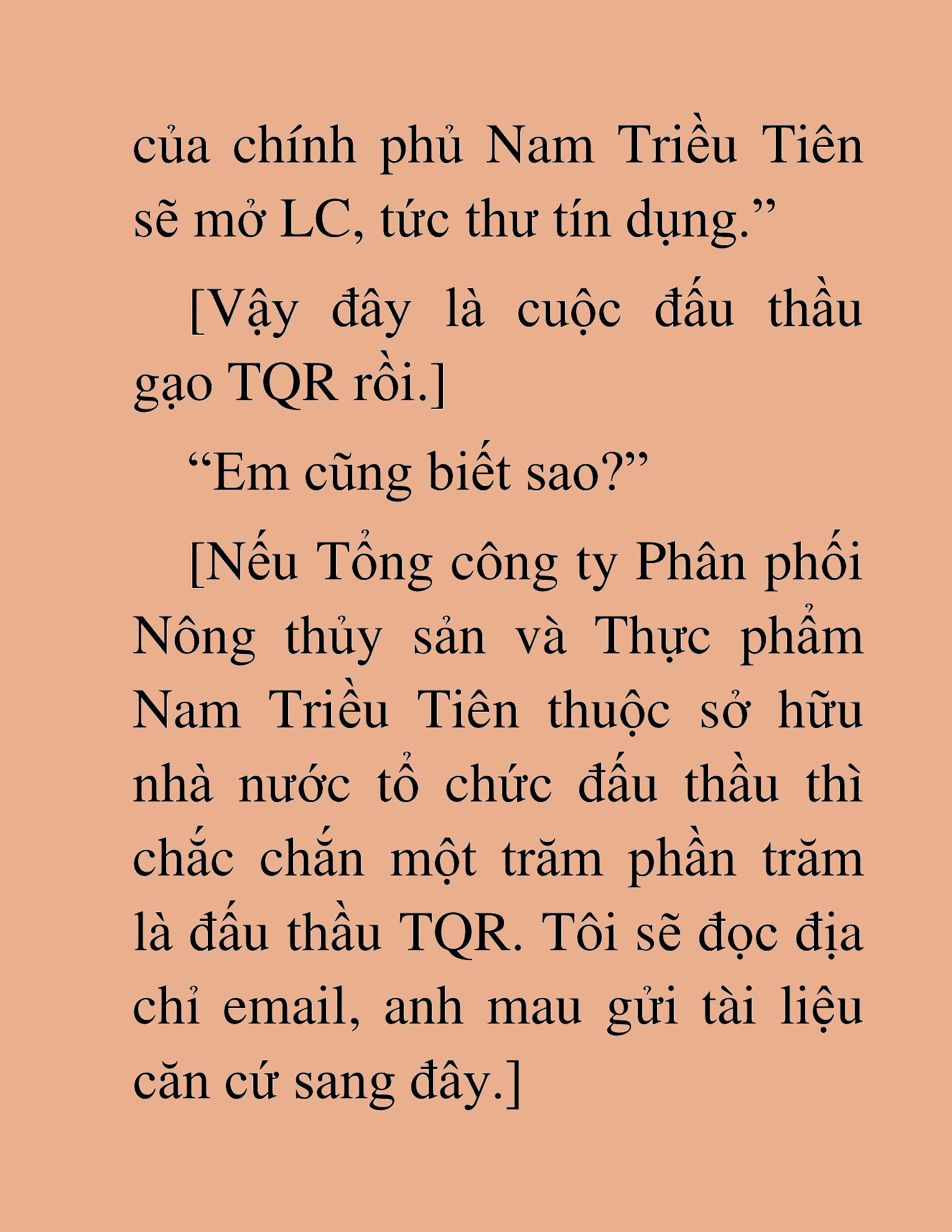 Đọc truyện HAT[NOVEL] Cuộc Chiến Tài Phiệt - Chap 11
