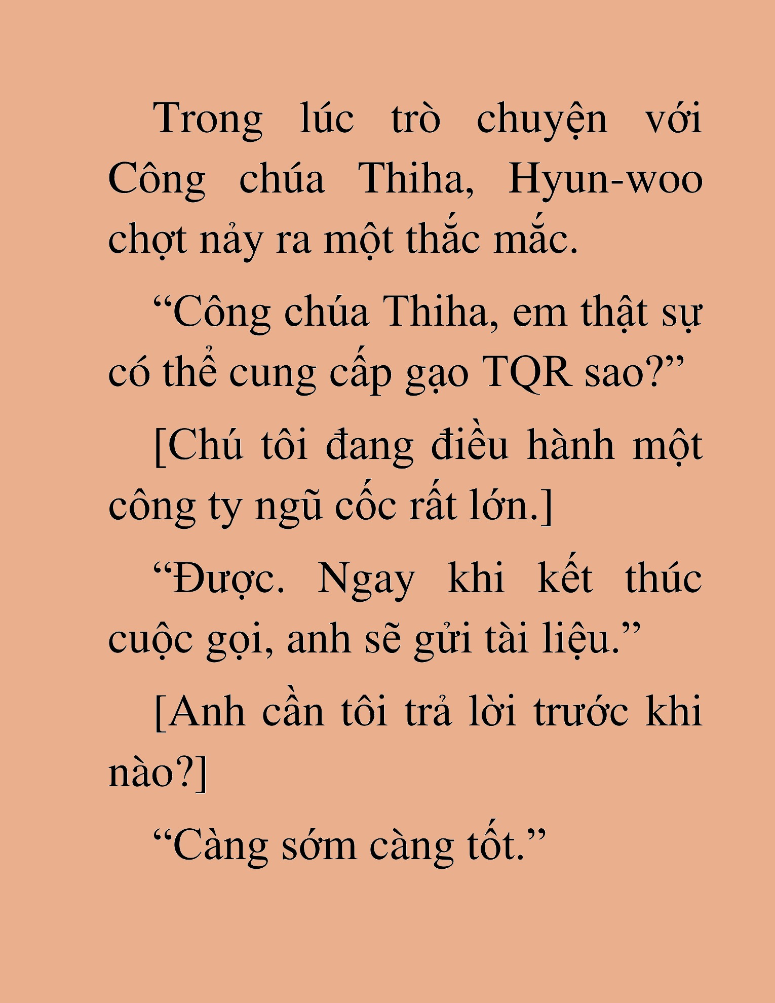 Đọc truyện HAT[NOVEL] Cuộc Chiến Tài Phiệt - Chap 11