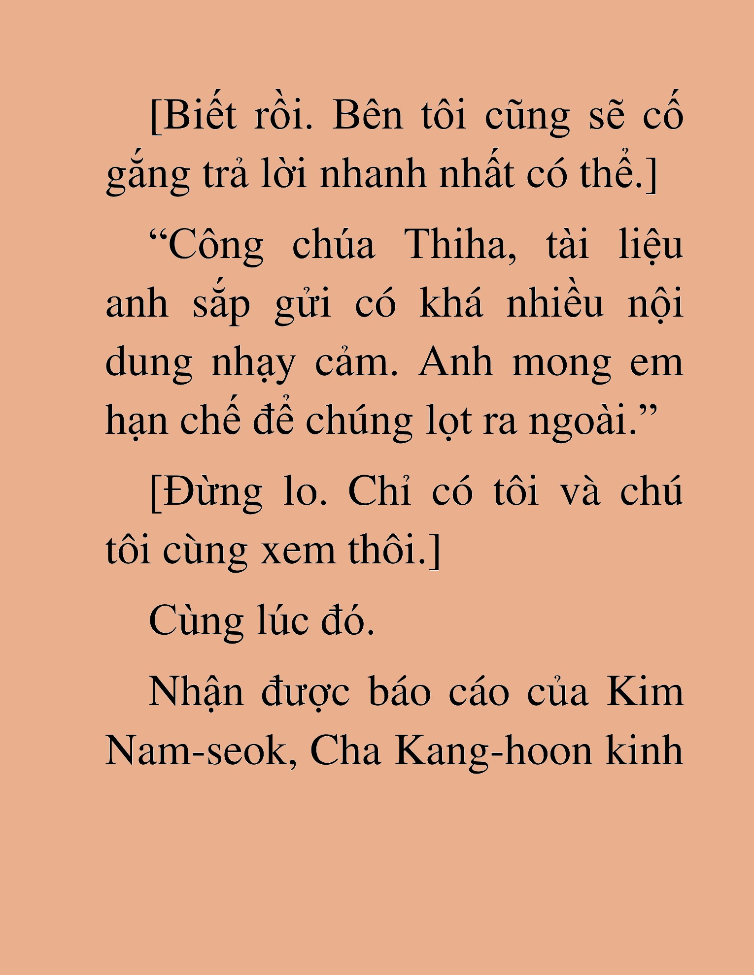 Đọc truyện HAT[NOVEL] Cuộc Chiến Tài Phiệt - Chap 11