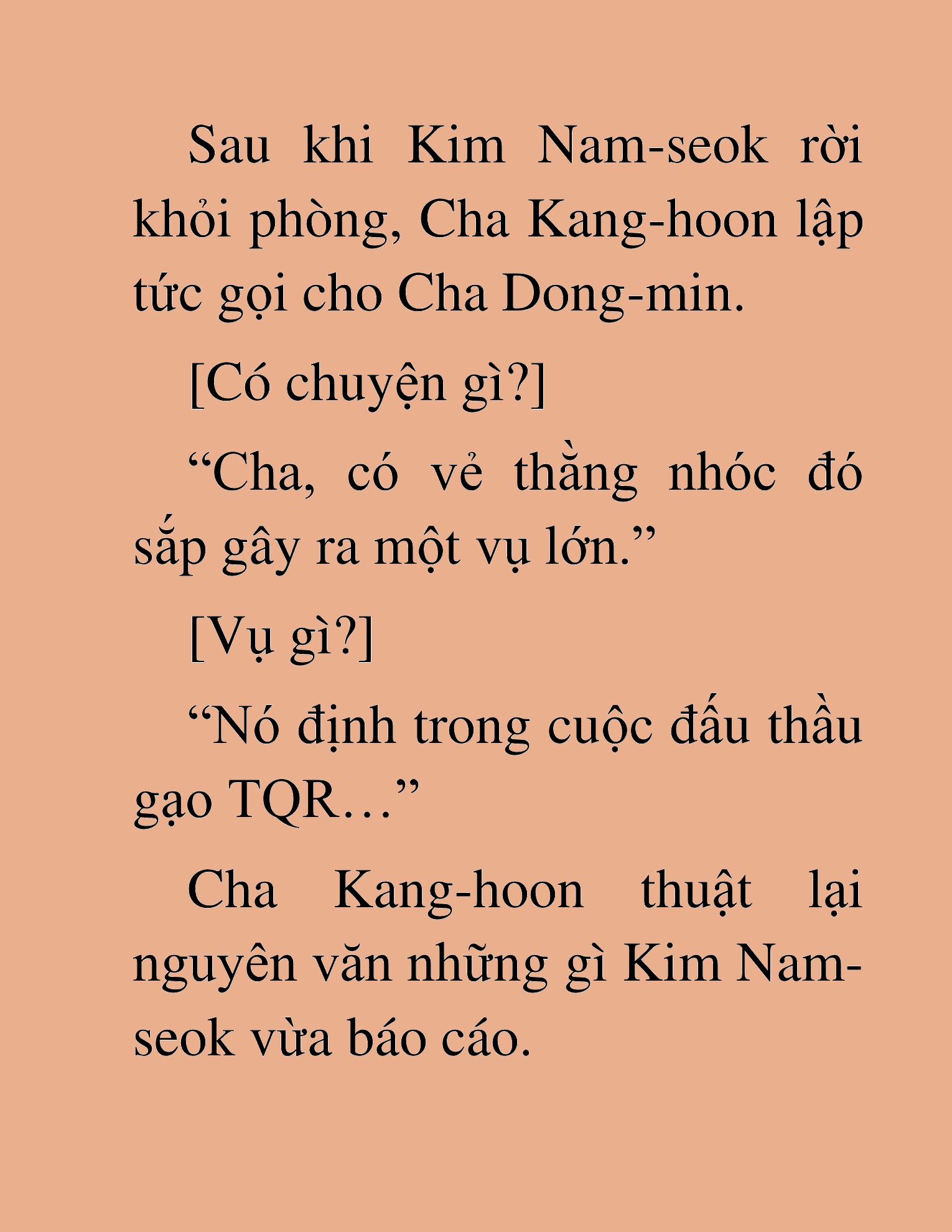 Đọc truyện HAT[NOVEL] Cuộc Chiến Tài Phiệt - Chap 11