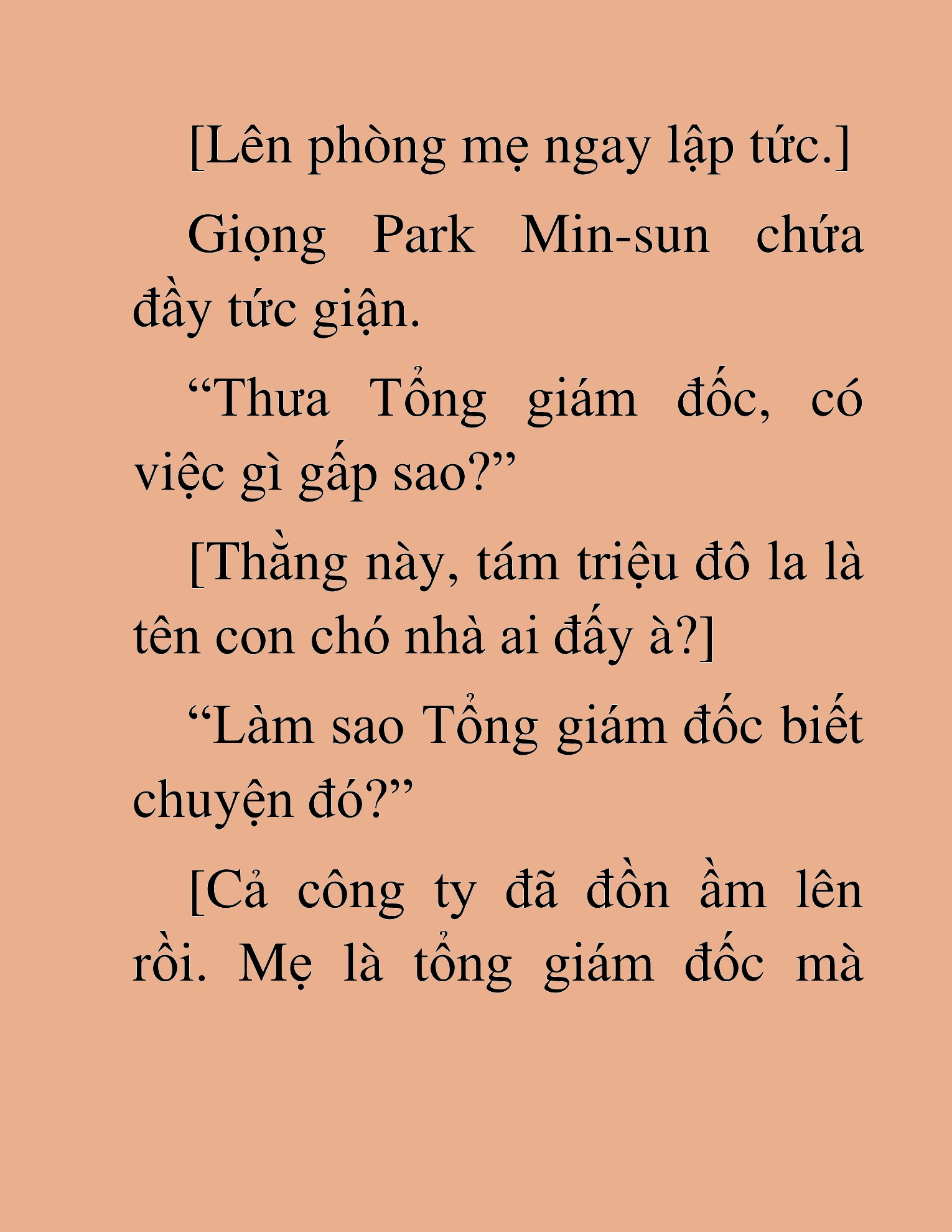 Đọc truyện HAT[NOVEL] Cuộc Chiến Tài Phiệt - Chap 11