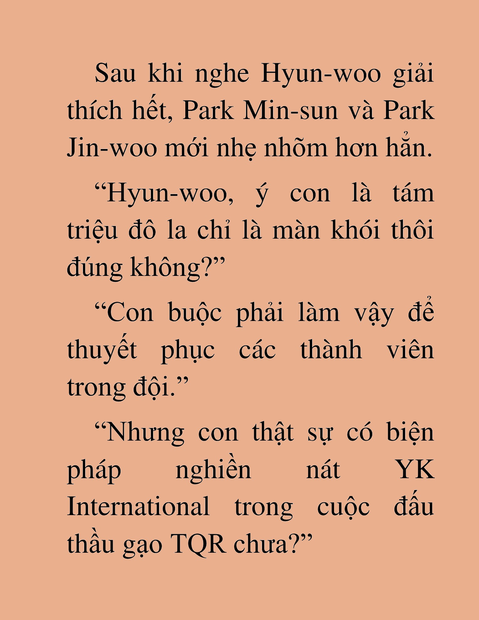 Đọc truyện HAT[NOVEL] Cuộc Chiến Tài Phiệt - Chap 12