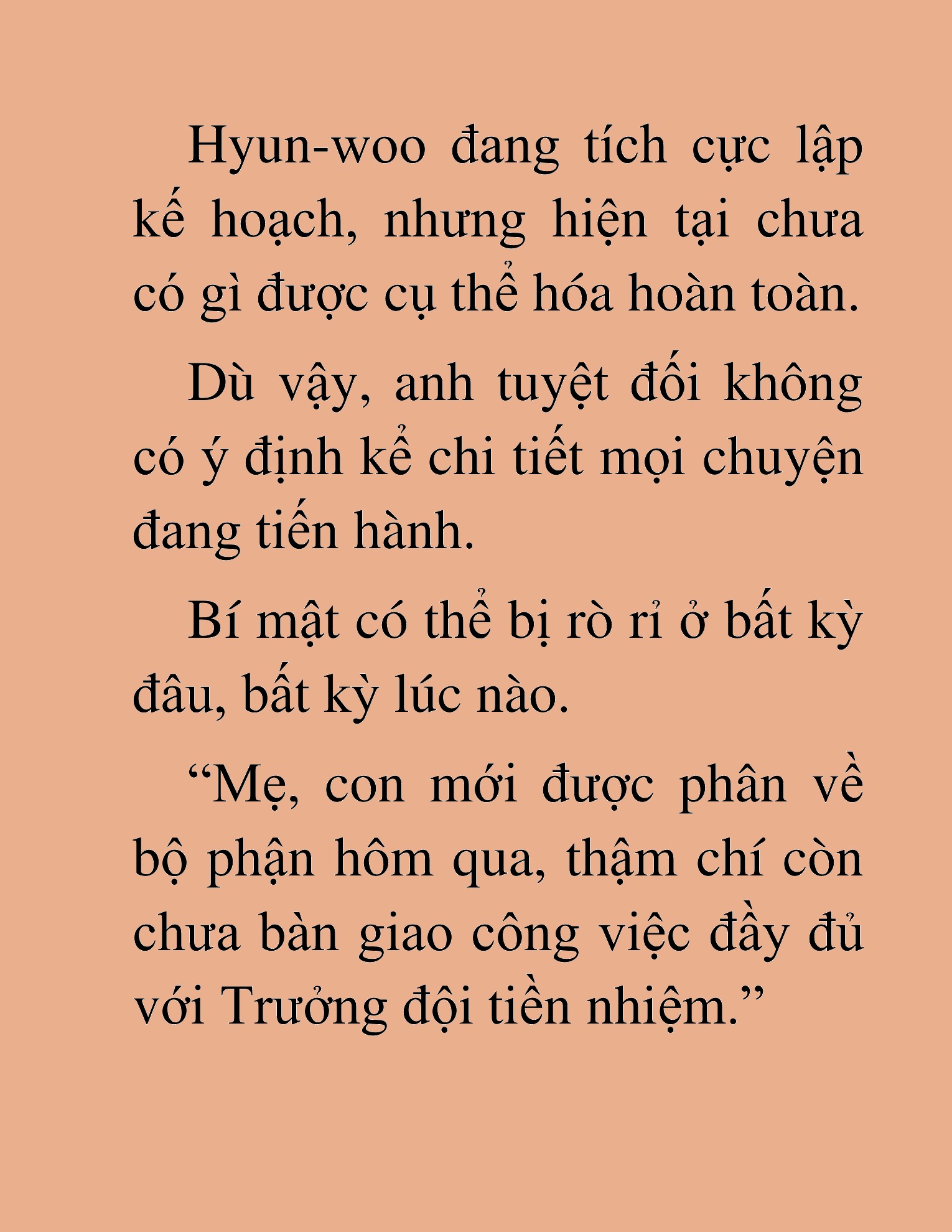 Đọc truyện HAT[NOVEL] Cuộc Chiến Tài Phiệt - Chap 12