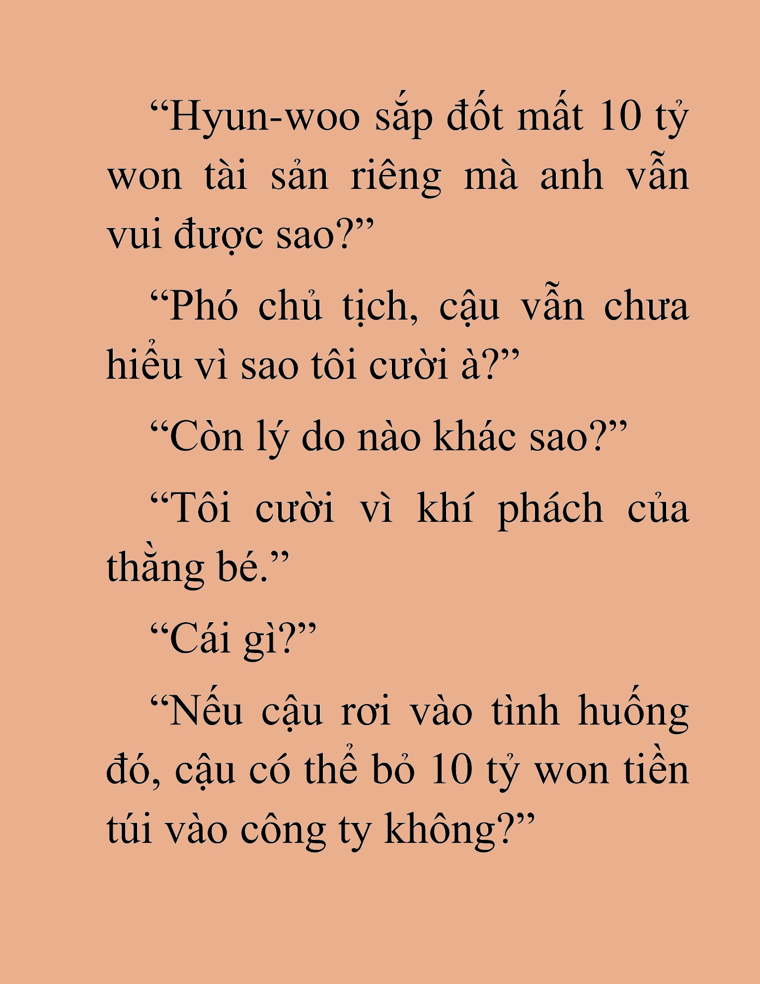 Đọc truyện HAT[NOVEL] Cuộc Chiến Tài Phiệt - Chap 12