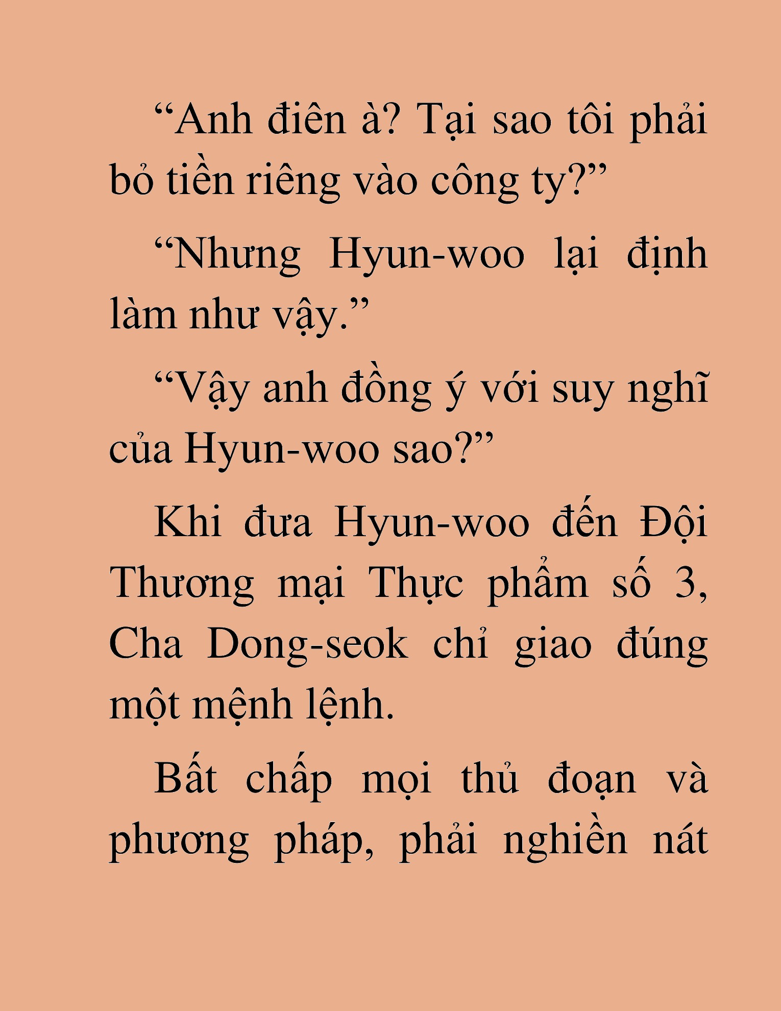 Đọc truyện HAT[NOVEL] Cuộc Chiến Tài Phiệt - Chap 12