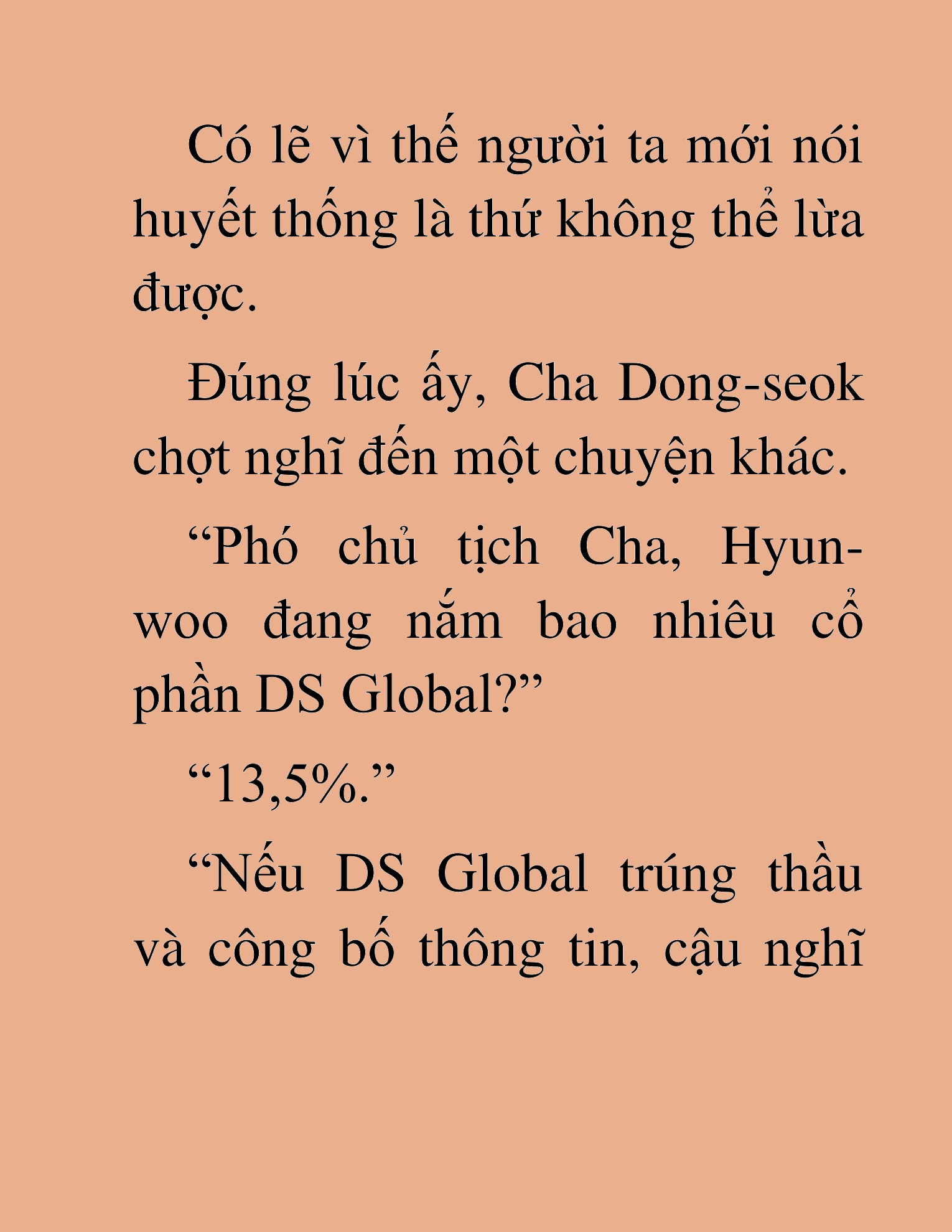 Đọc truyện HAT[NOVEL] Cuộc Chiến Tài Phiệt - Chap 12