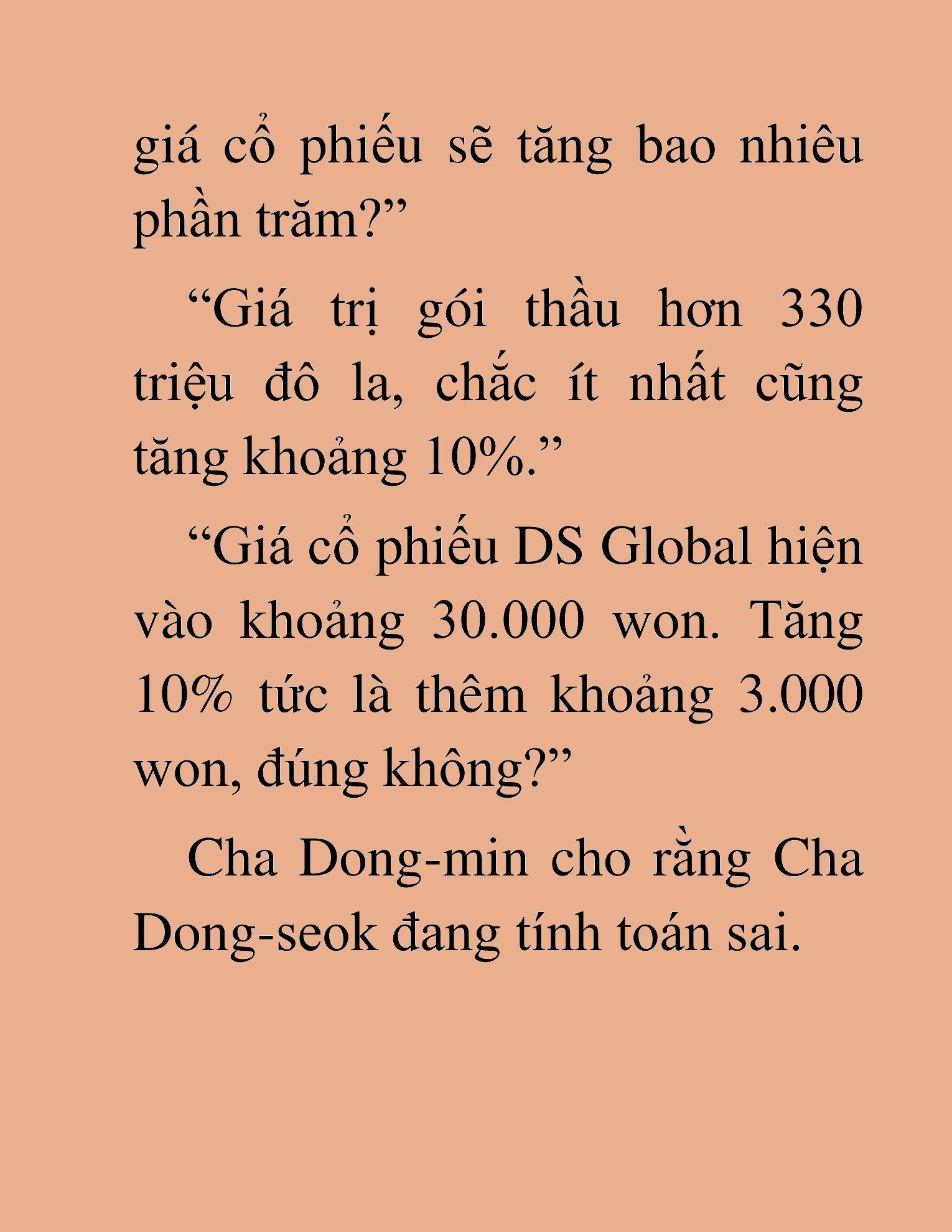 Đọc truyện HAT[NOVEL] Cuộc Chiến Tài Phiệt - Chap 12