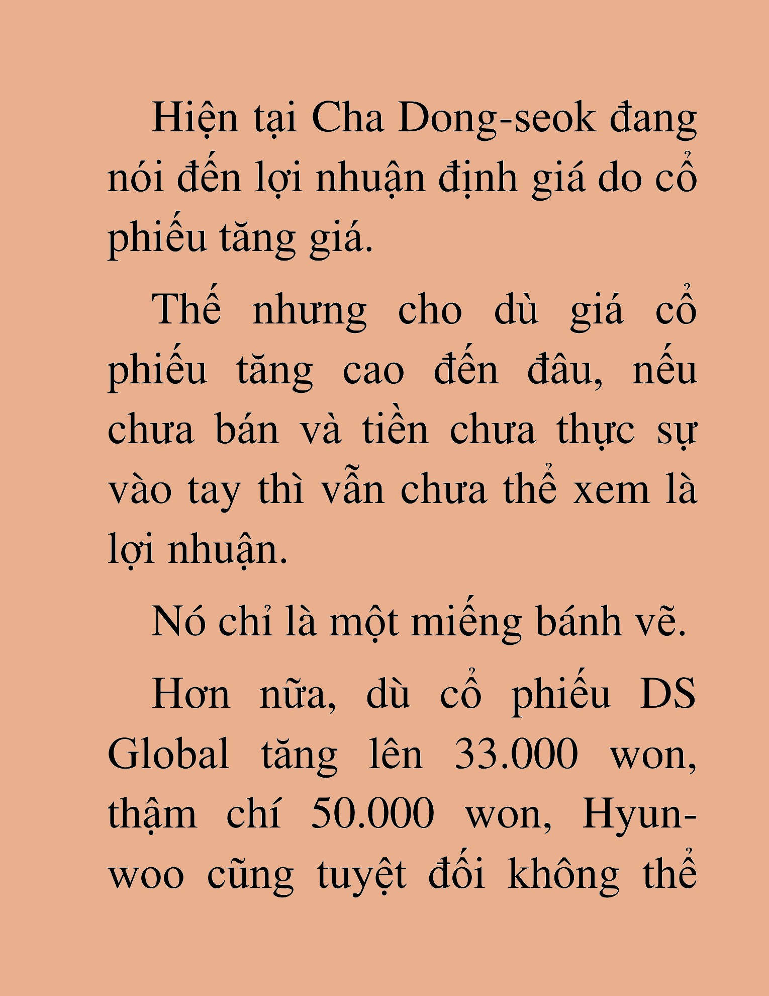 Đọc truyện HAT[NOVEL] Cuộc Chiến Tài Phiệt - Chap 12