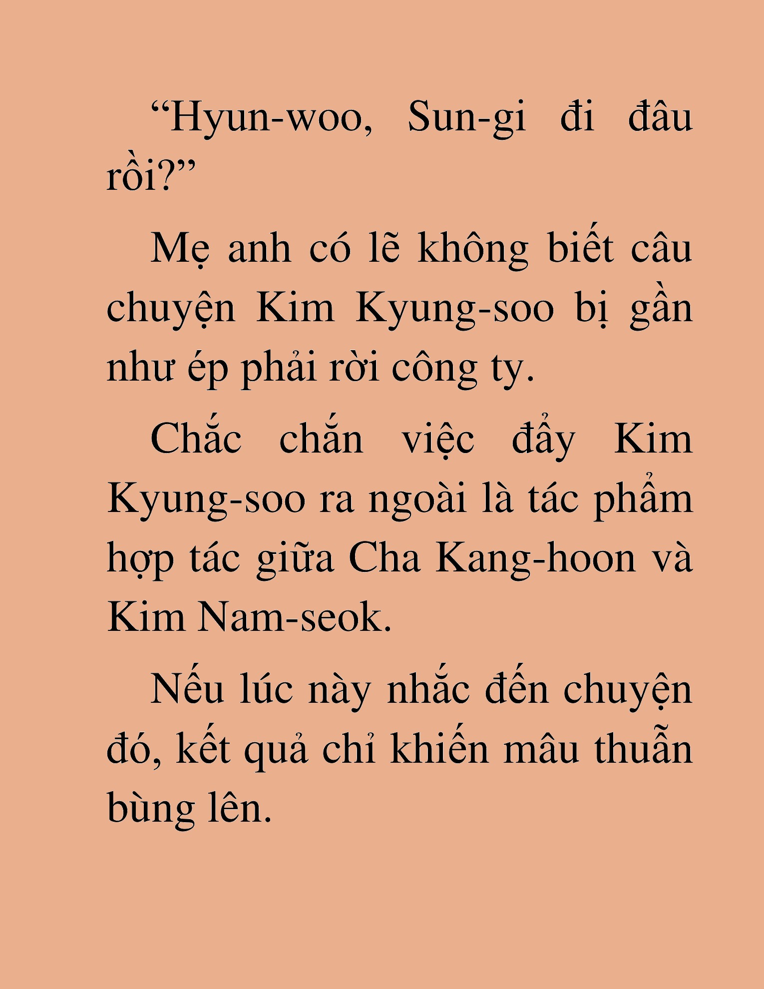 Đọc truyện HAT[NOVEL] Cuộc Chiến Tài Phiệt - Chap 12