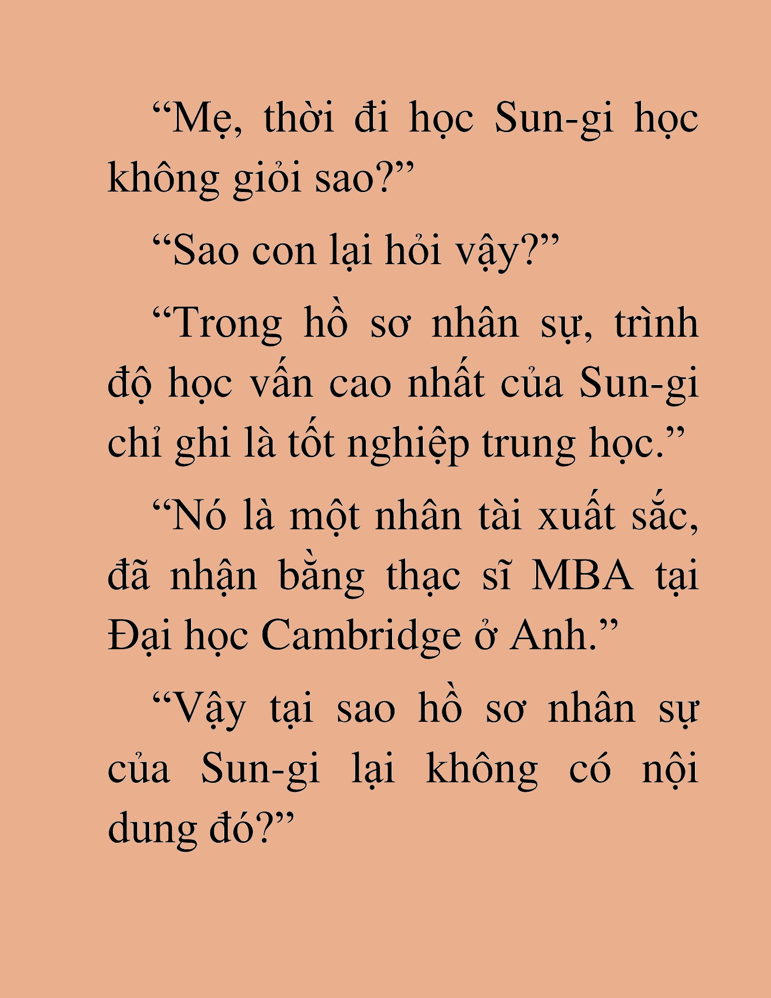 Đọc truyện HAT[NOVEL] Cuộc Chiến Tài Phiệt - Chap 12