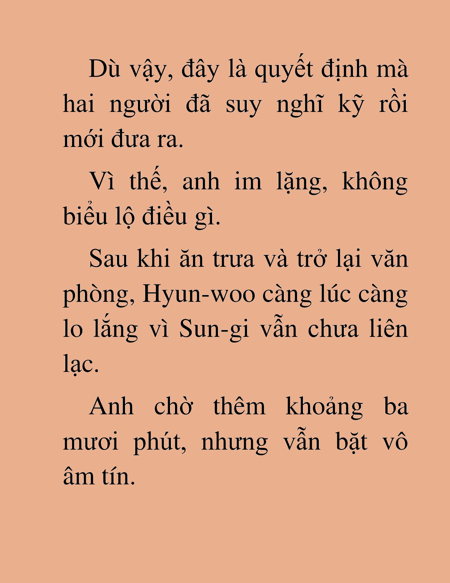 Đọc truyện HAT[NOVEL] Cuộc Chiến Tài Phiệt - Chap 12