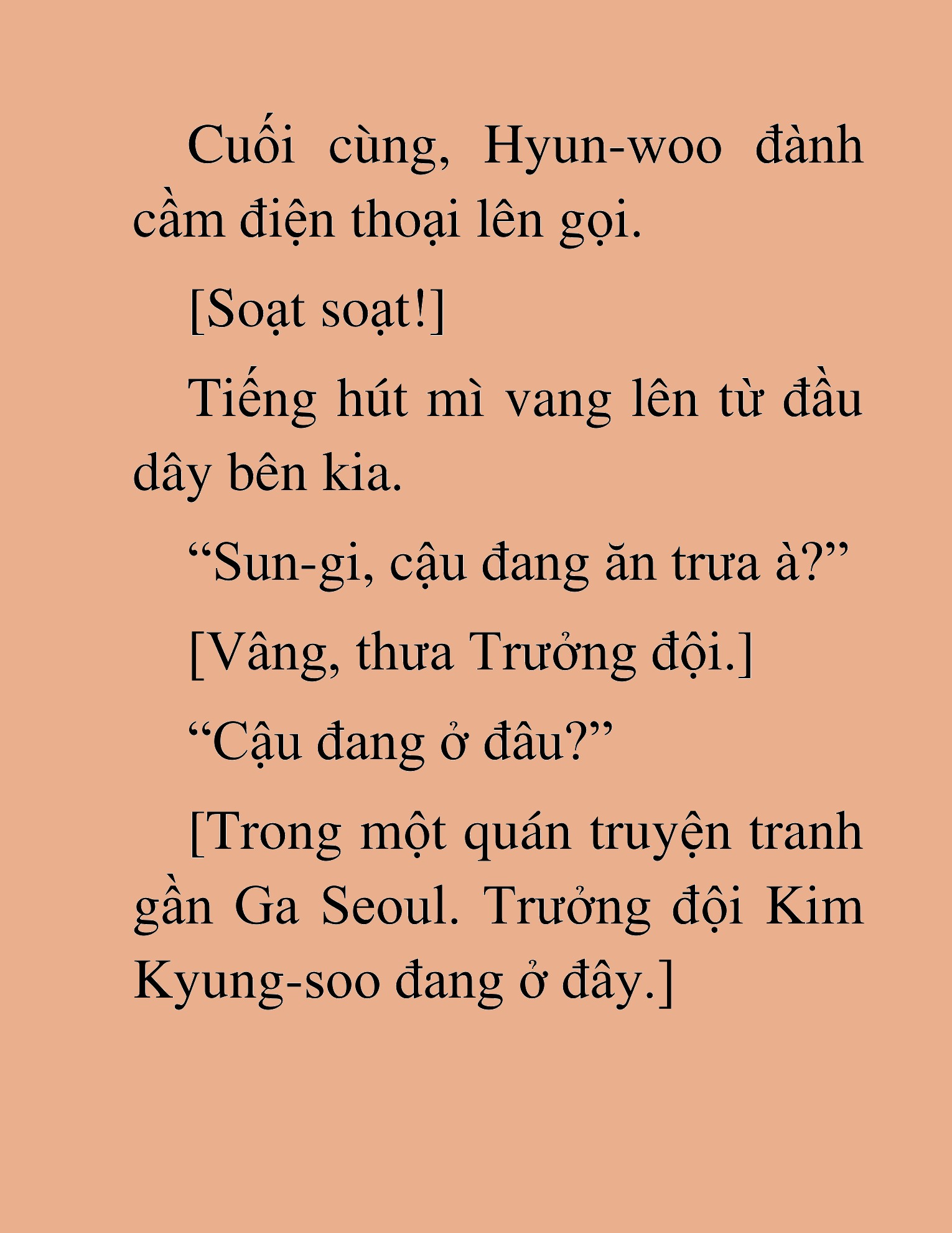 Đọc truyện HAT[NOVEL] Cuộc Chiến Tài Phiệt - Chap 12