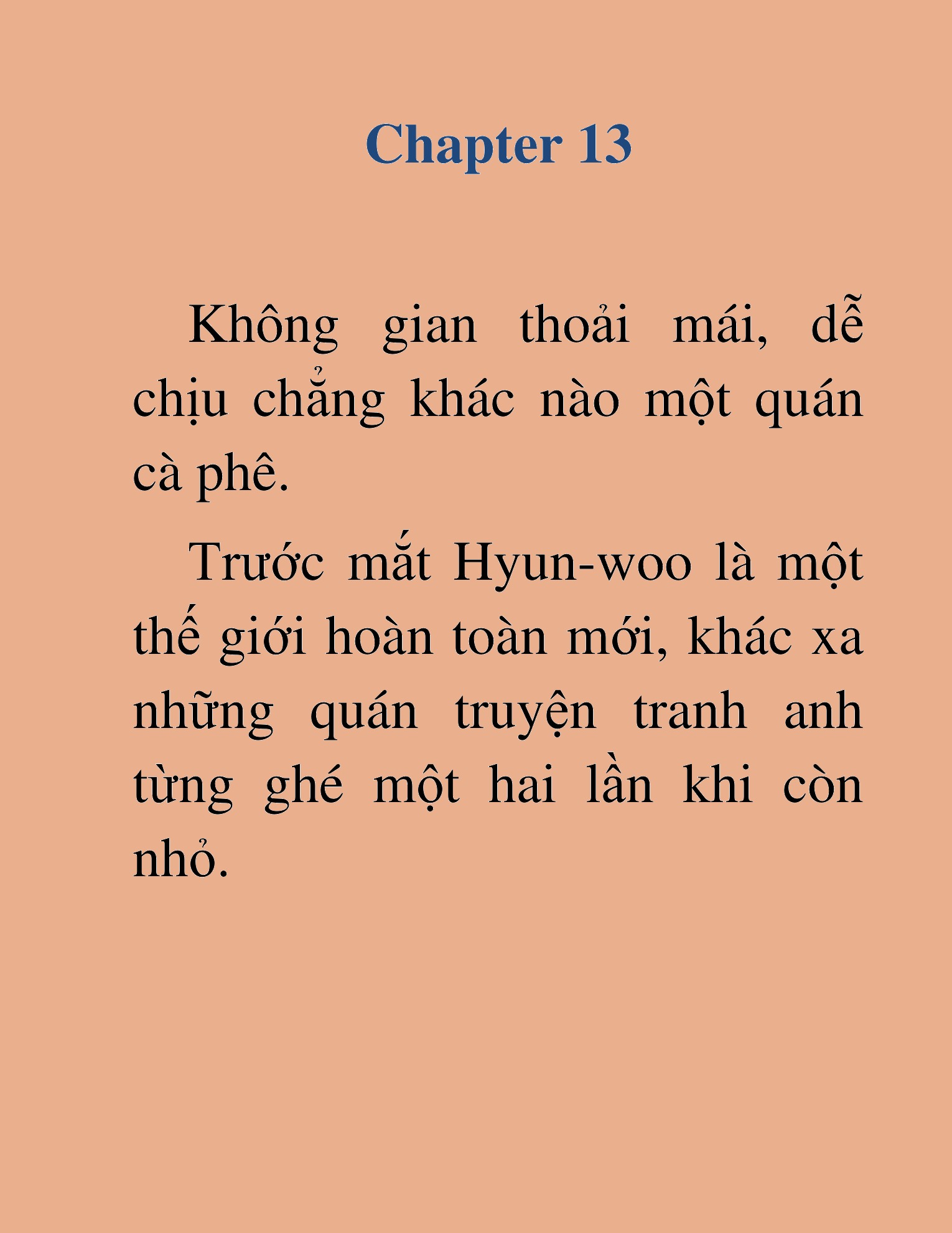 Đọc truyện HAT[NOVEL] Cuộc Chiến Tài Phiệt - Chap 13