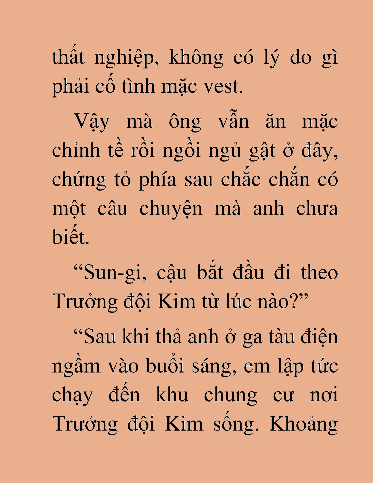Đọc truyện HAT[NOVEL] Cuộc Chiến Tài Phiệt - Chap 13