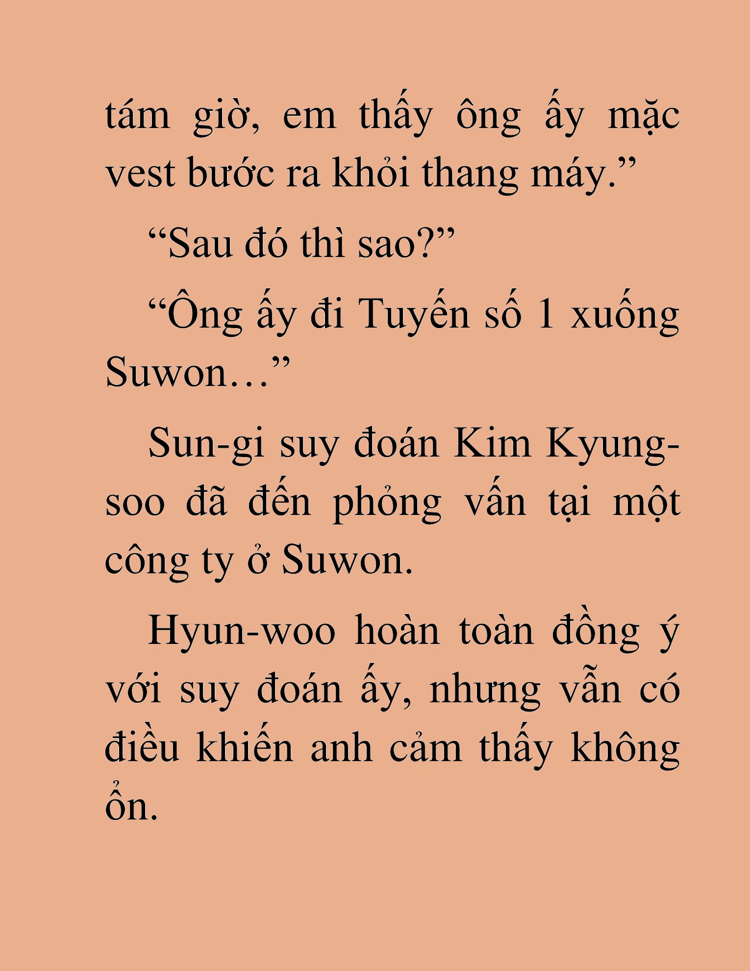Đọc truyện HAT[NOVEL] Cuộc Chiến Tài Phiệt - Chap 13