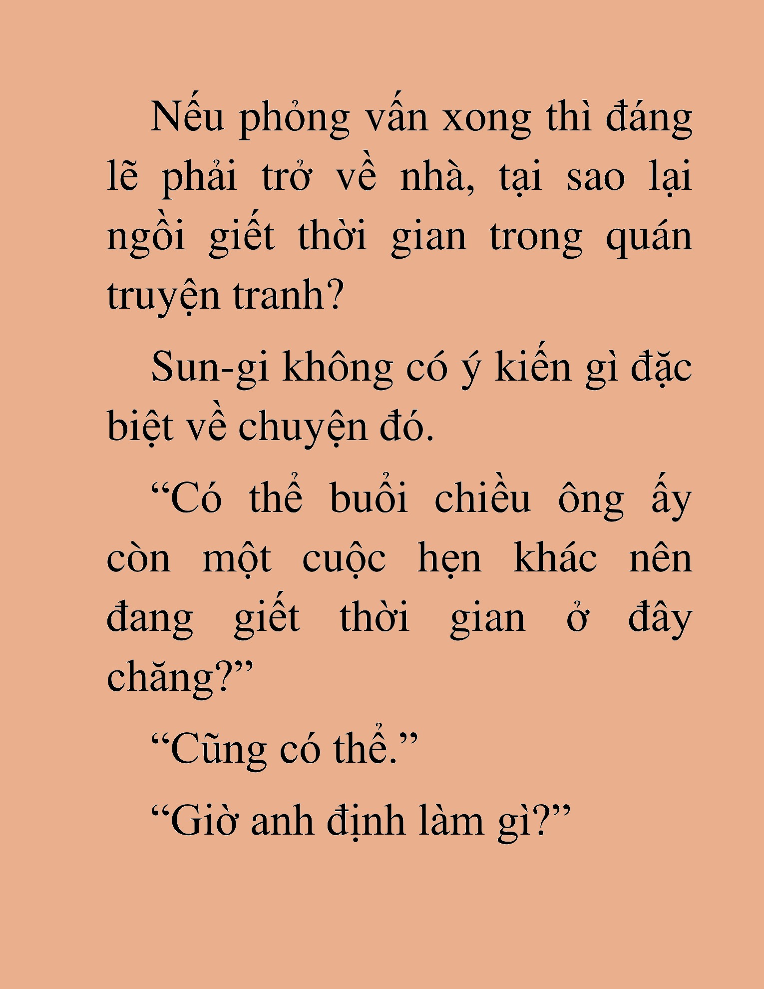 Đọc truyện HAT[NOVEL] Cuộc Chiến Tài Phiệt - Chap 13